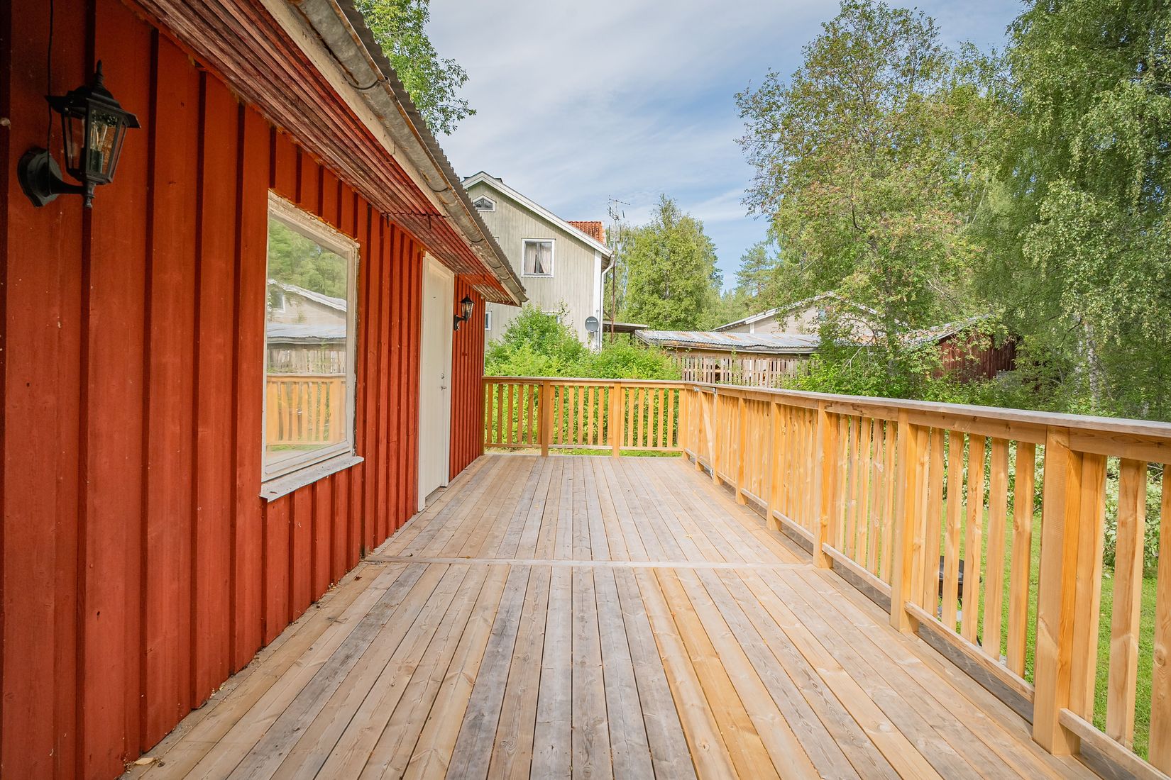 Villa, Vallen 311, Ånge