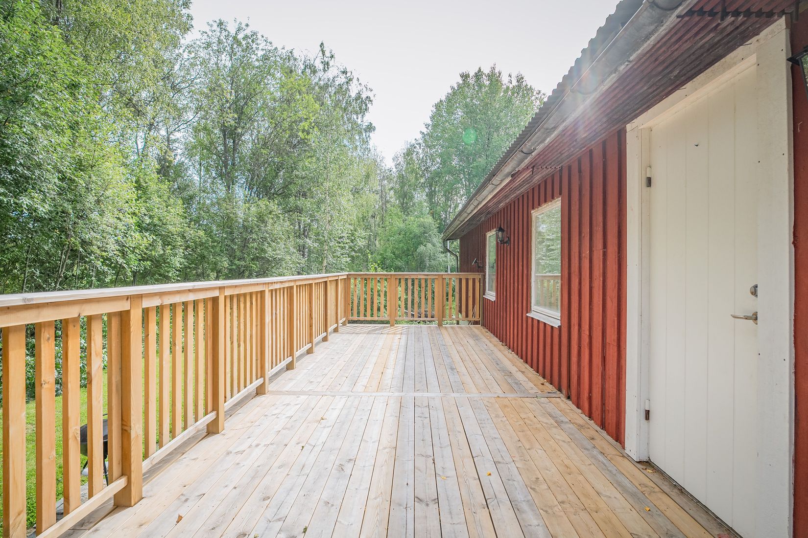 Villa, Vallen 311, Ånge