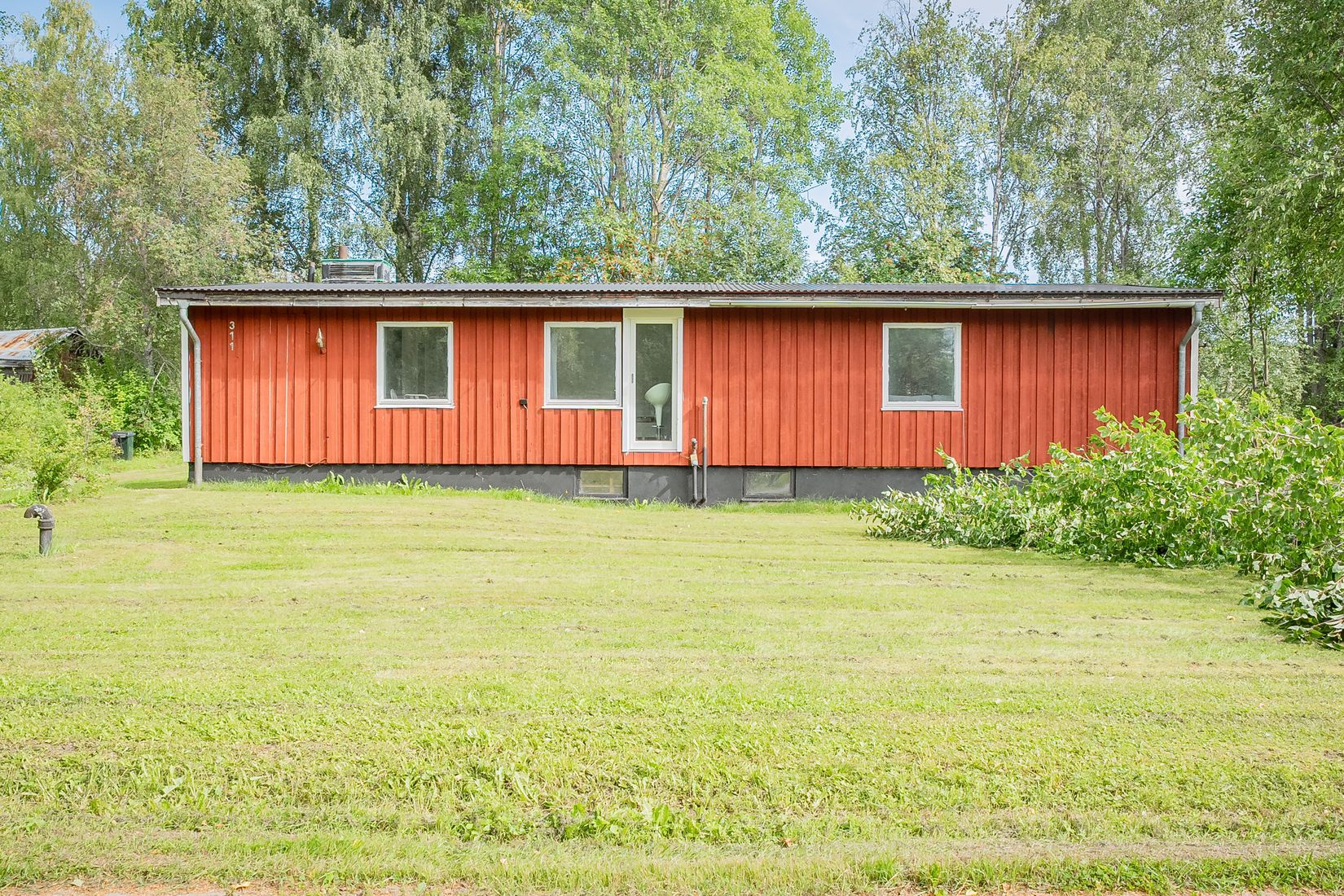 Villa, Vallen 311, Ånge