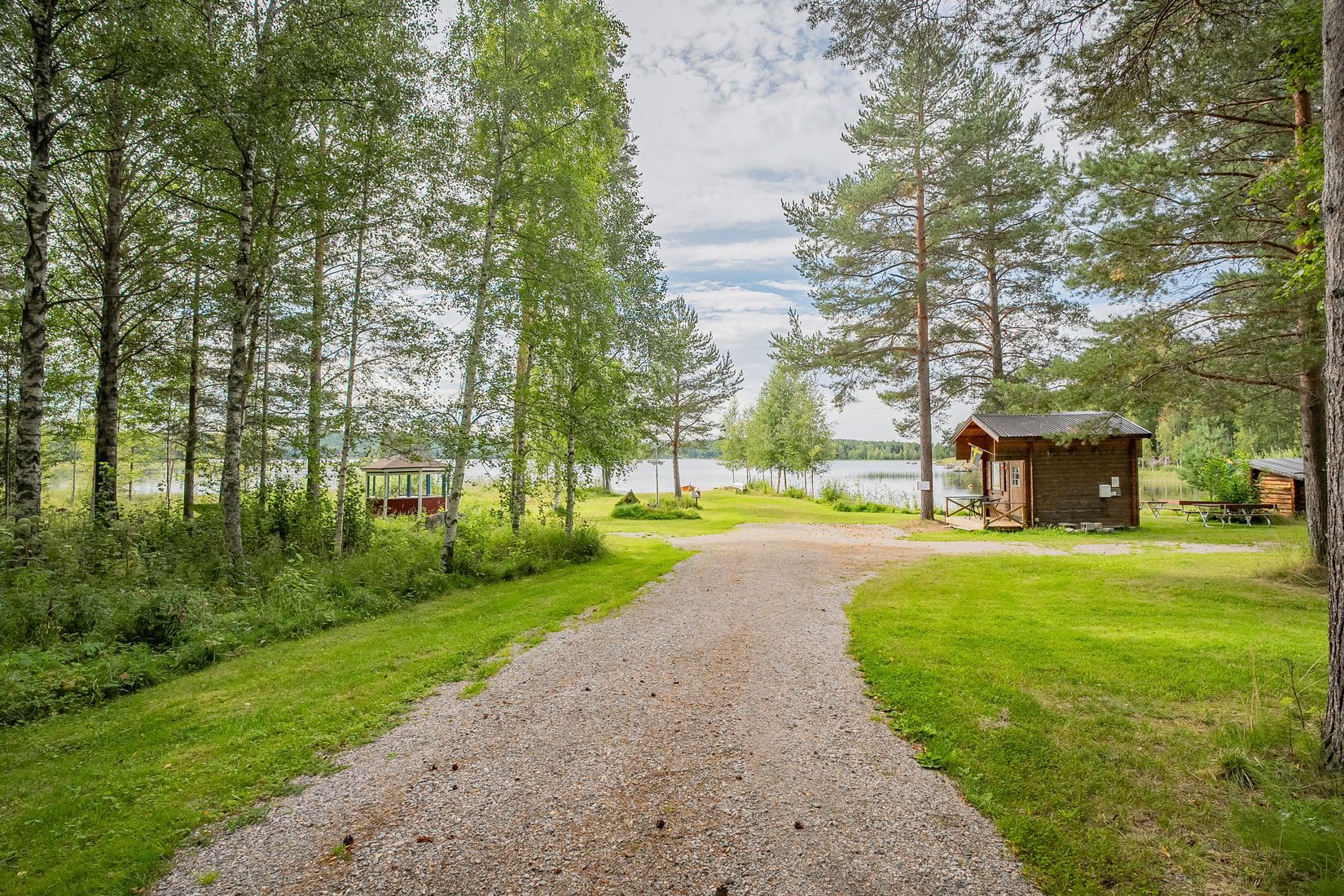 Villa, Vallen 311, Ånge