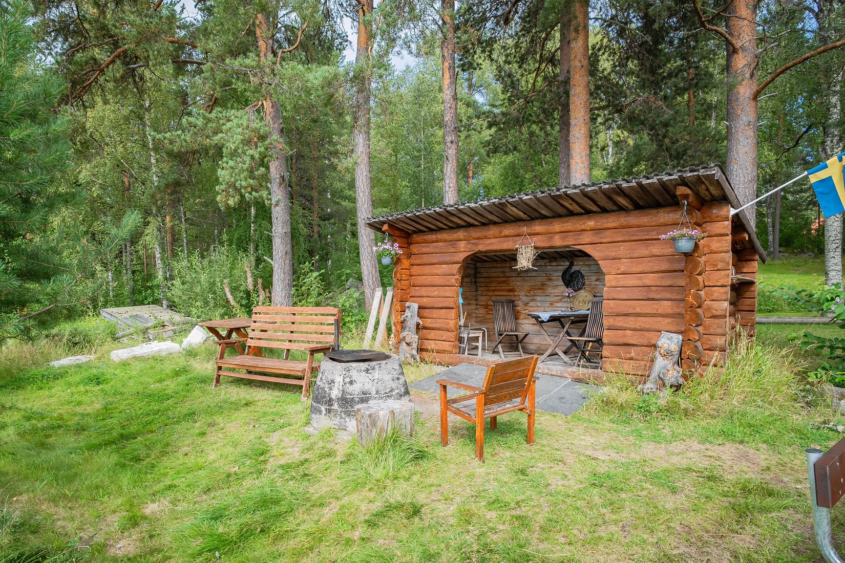 Villa, Vallen 311, Ånge