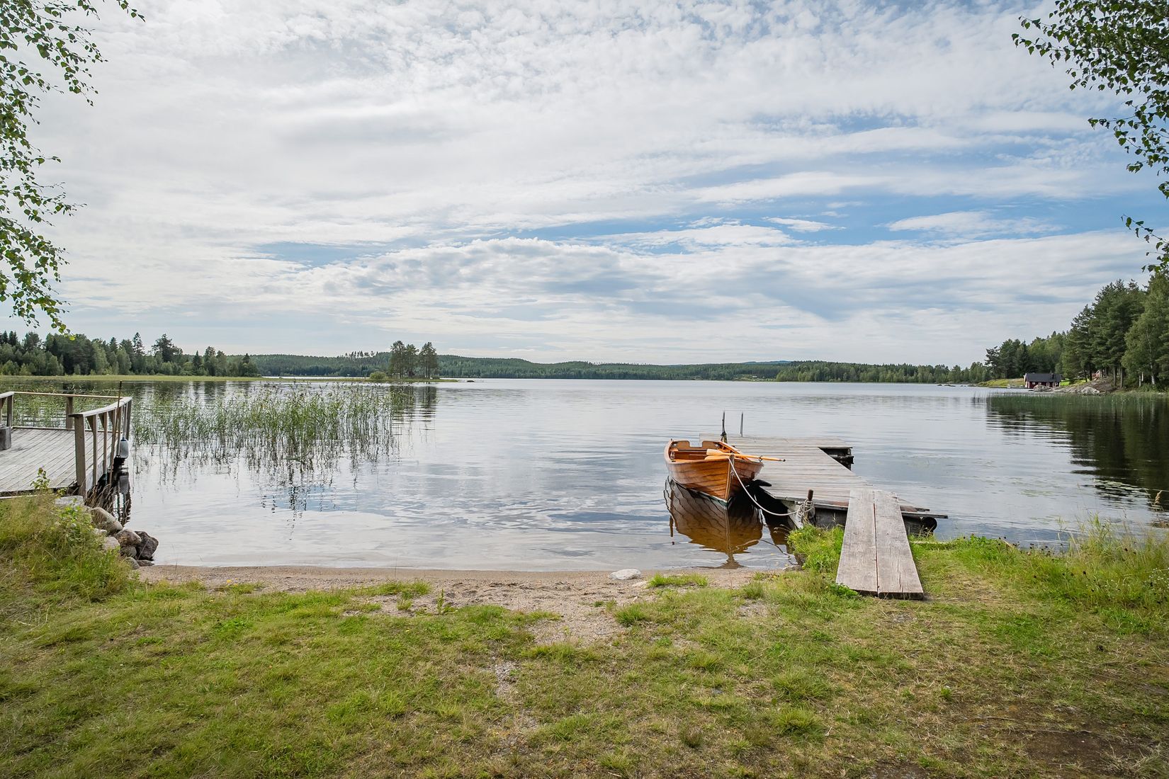 Villa, Vallen 311, Ånge