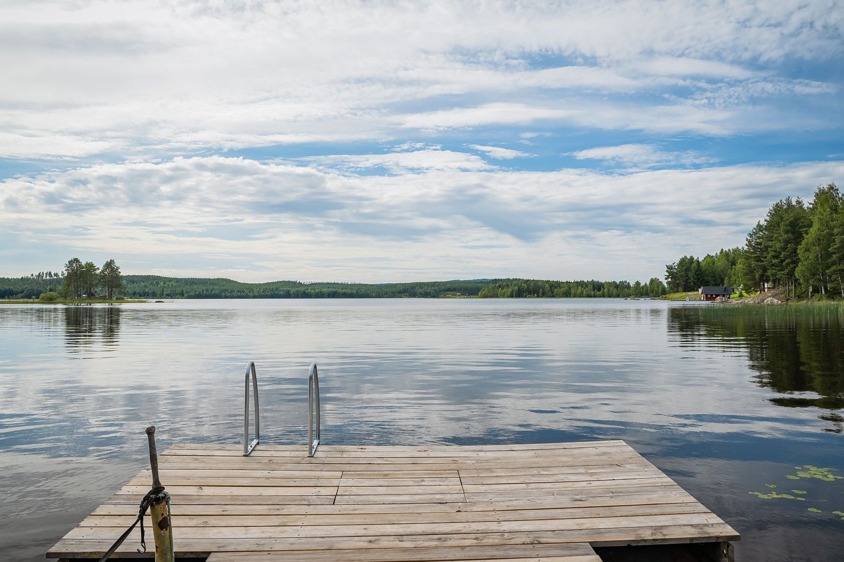 Villa, Vallen 311, Ånge