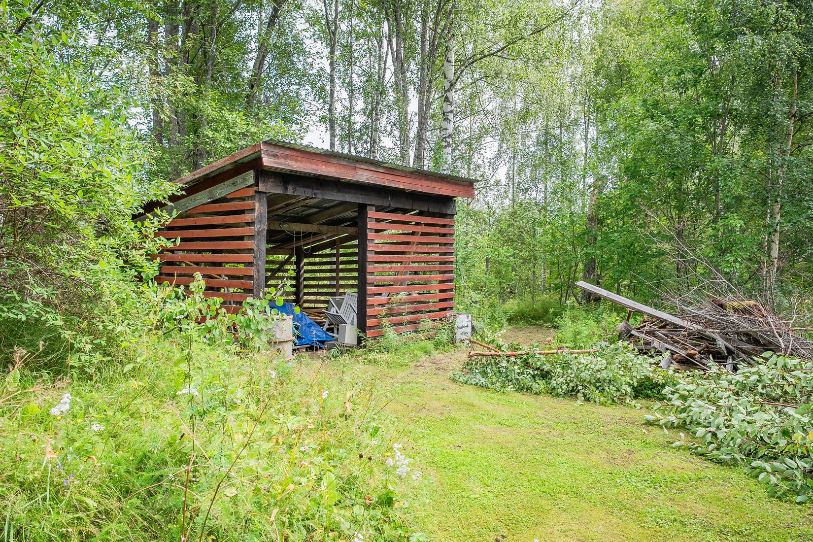 Villa, Vallen 311, Ånge