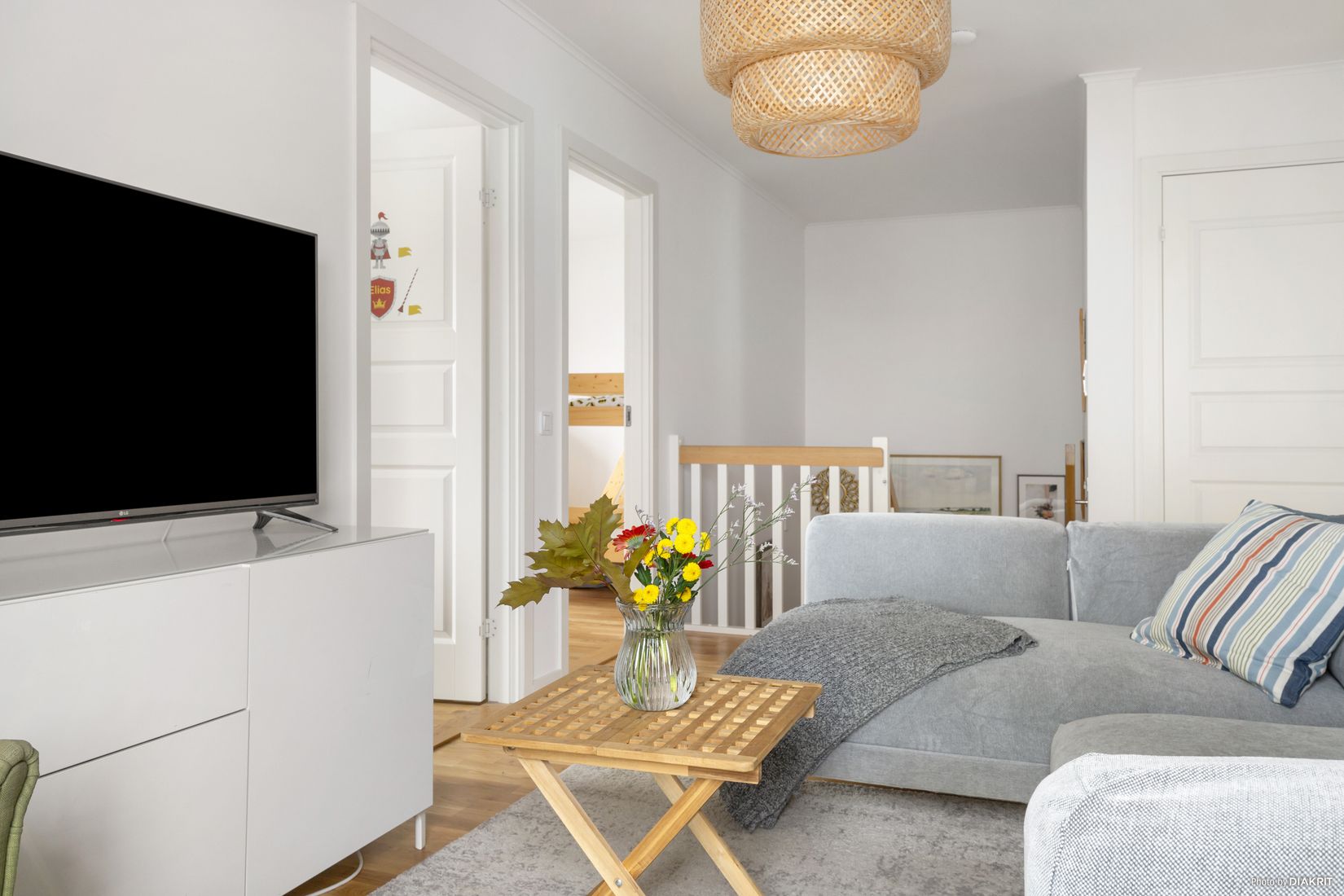 Radhus, Galeonsvägen 14 A, Bredsandshöjden, Enköping