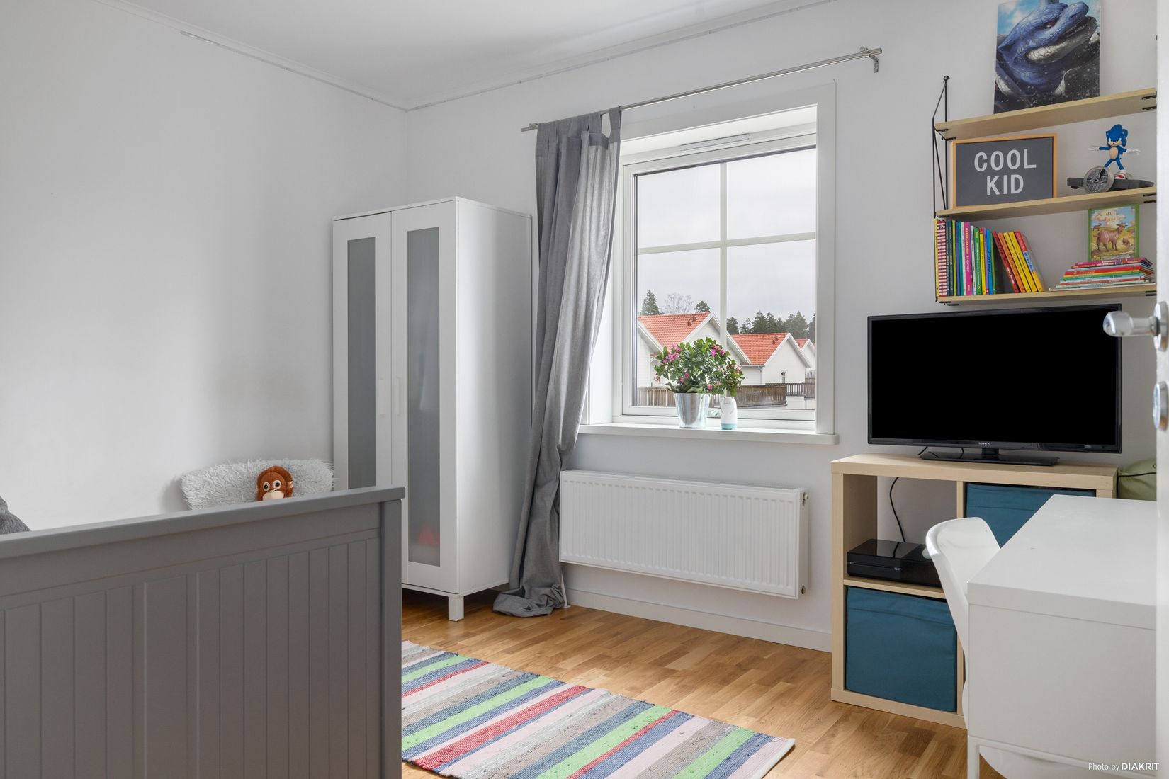 Radhus, Galeonsvägen 14 A, Bredsandshöjden, Enköping