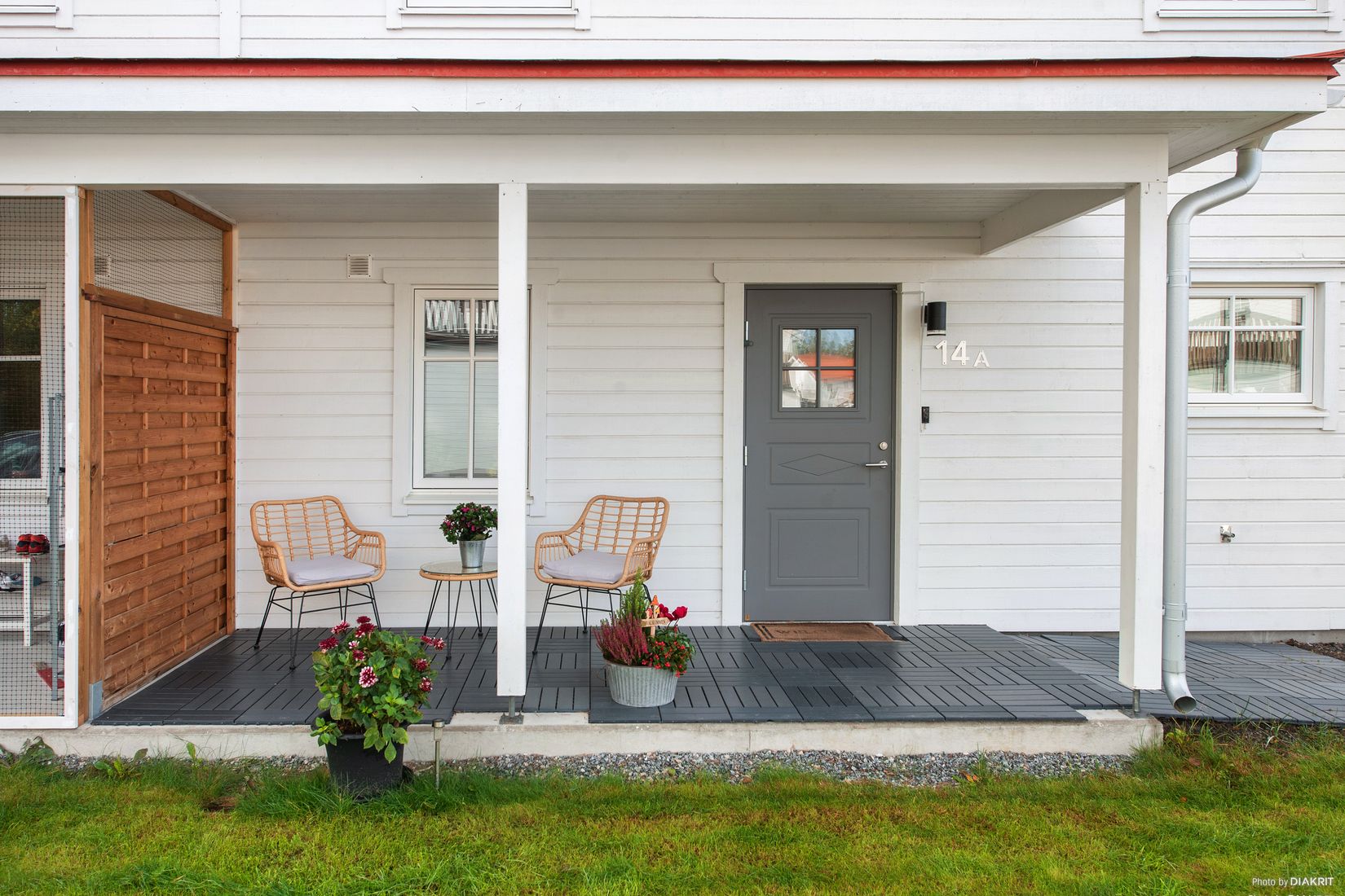 Radhus, Galeonsvägen 14 A, Bredsandshöjden, Enköping