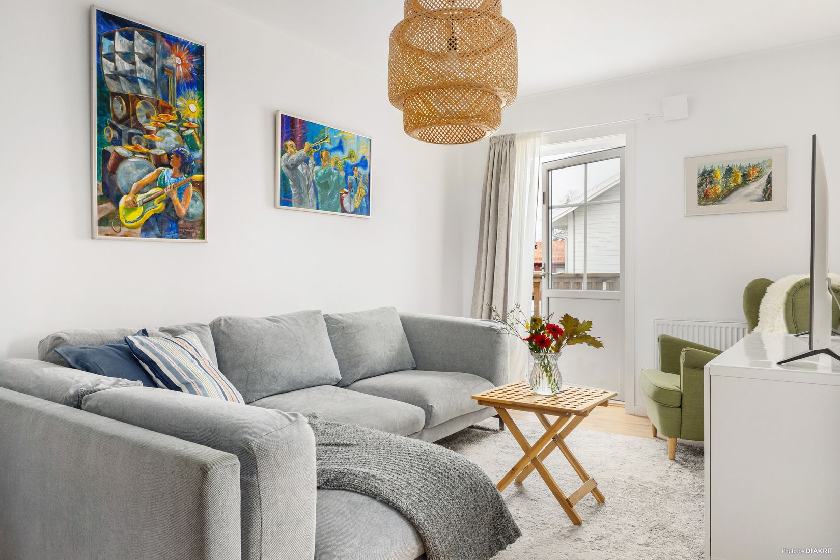 Radhus, Galeonsvägen 14 A, Bredsandshöjden, Enköping