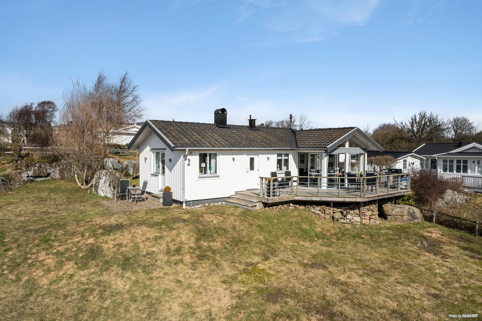 Fritidshus, Hälsovägen 17, Apelviken, Varberg