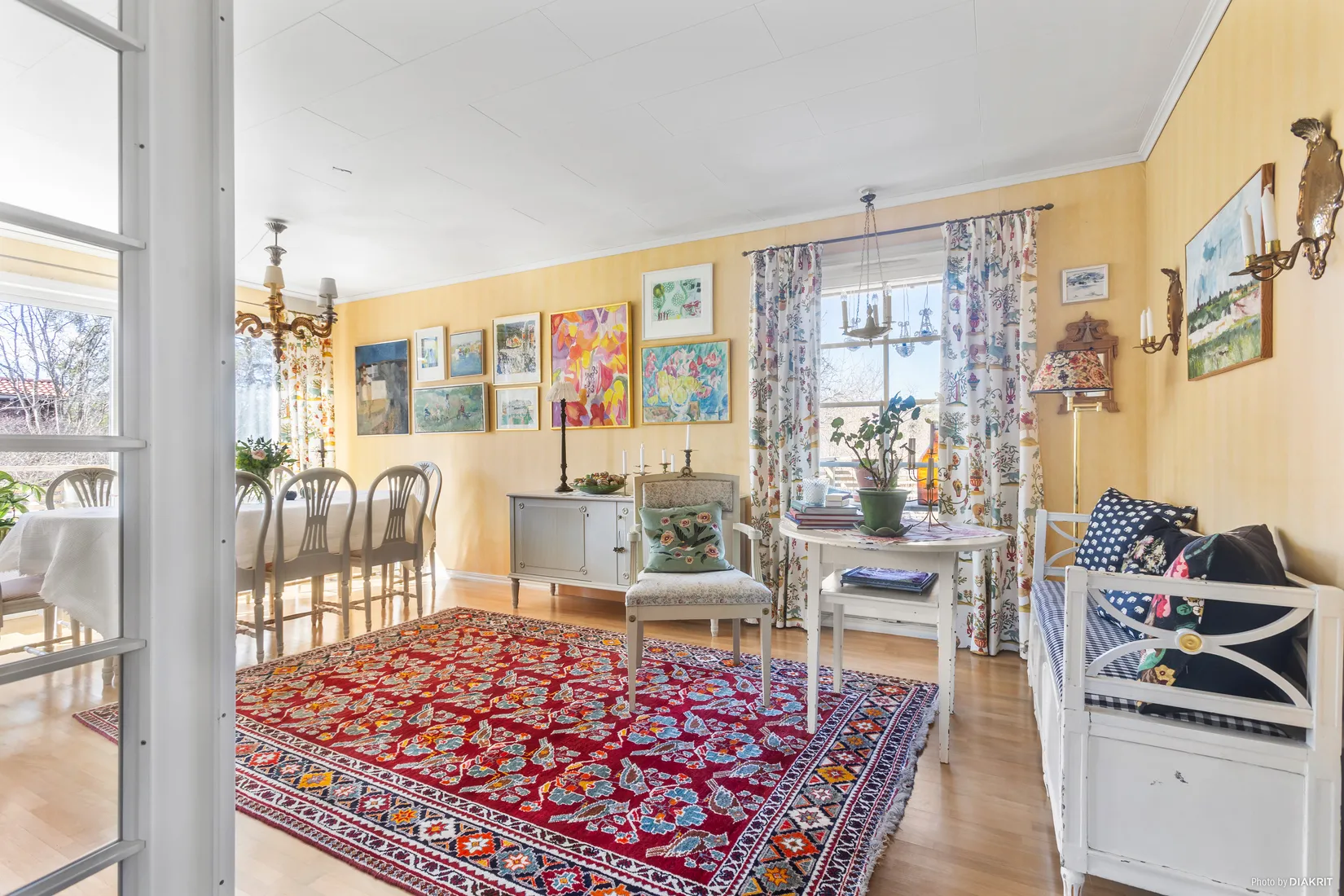 Villa, Jaktvägen 20, Skarpäng, Täby