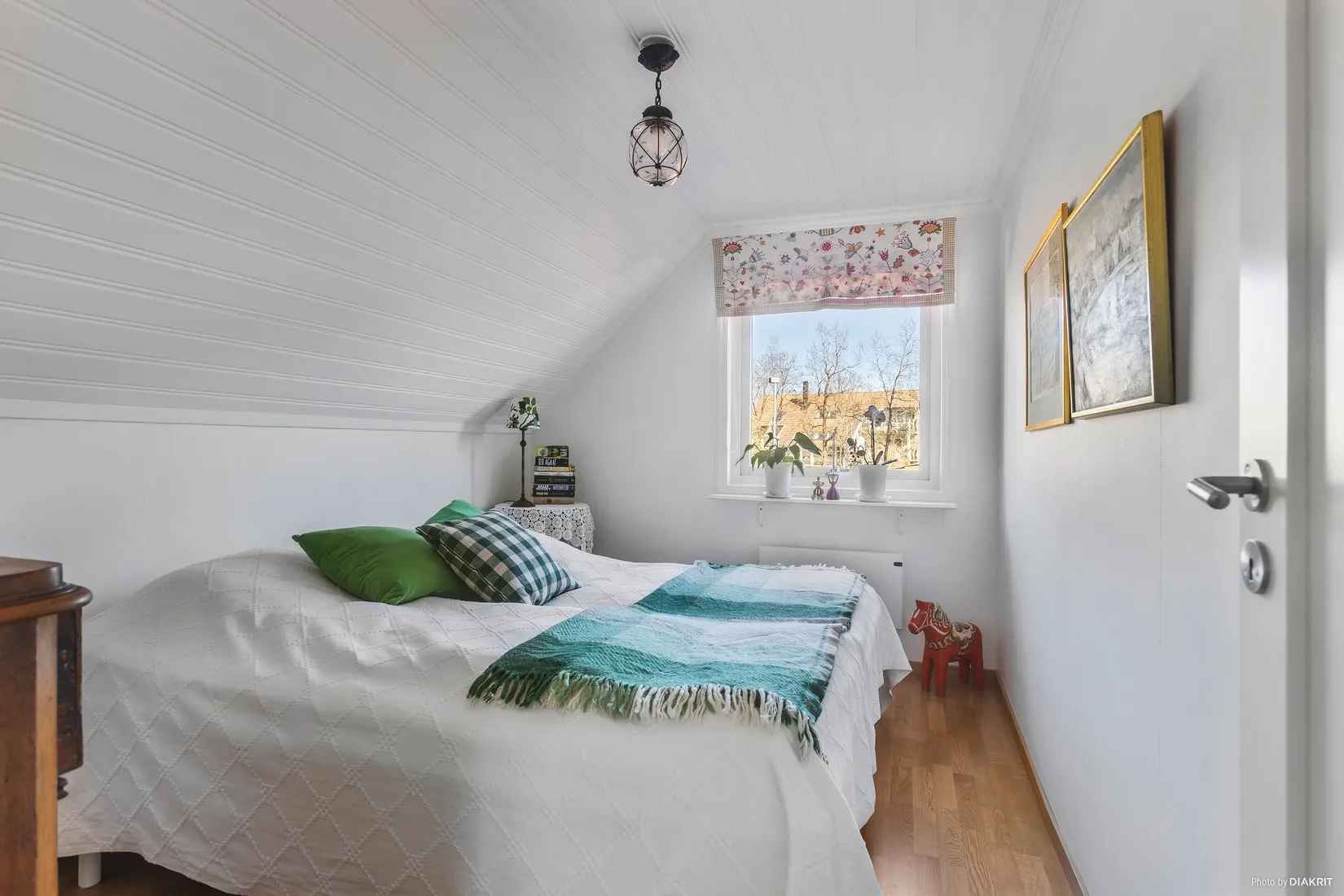 Villa, Jaktvägen 20, Skarpäng, Täby