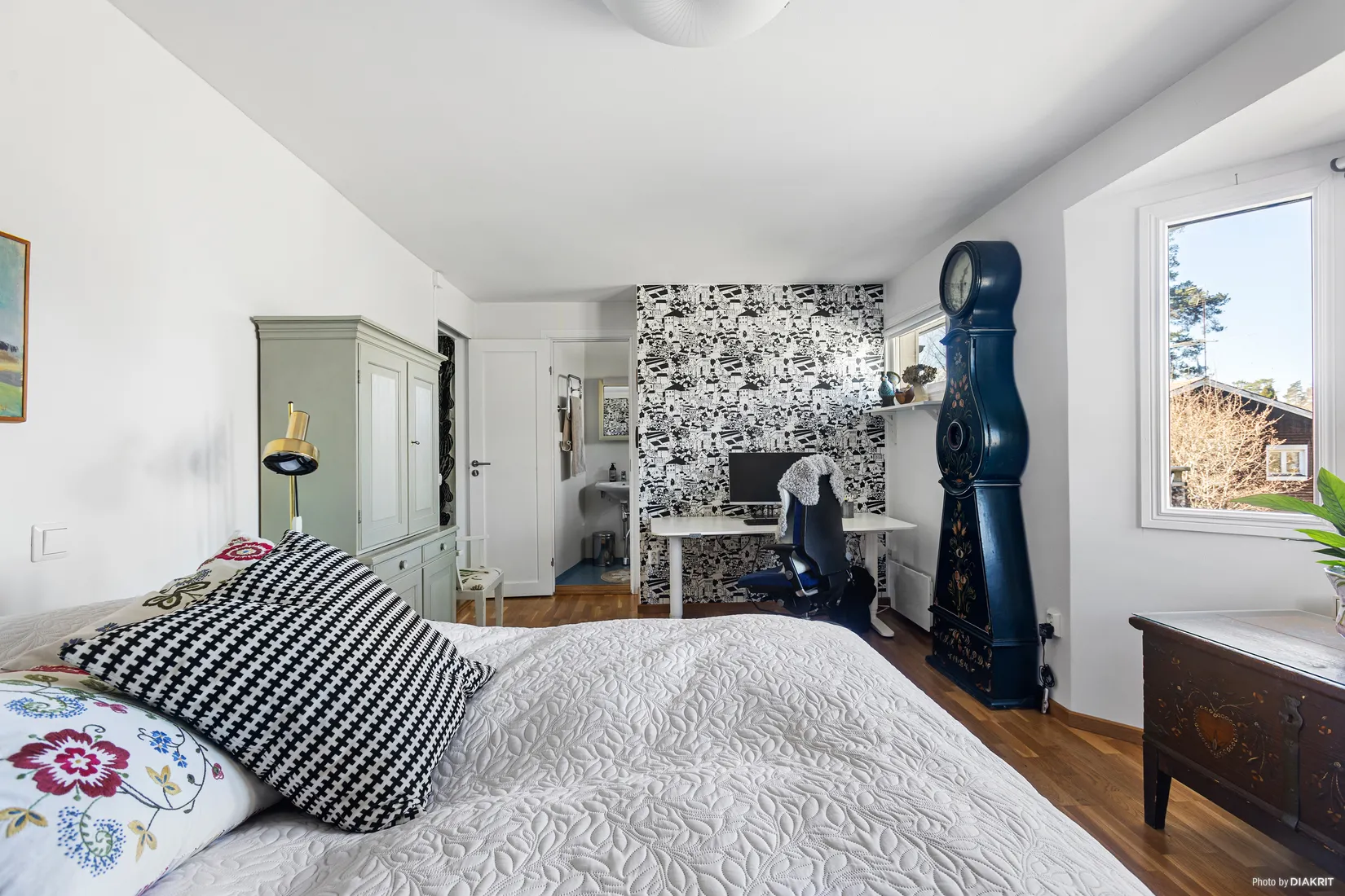 Villa, Jaktvägen 20, Skarpäng, Täby