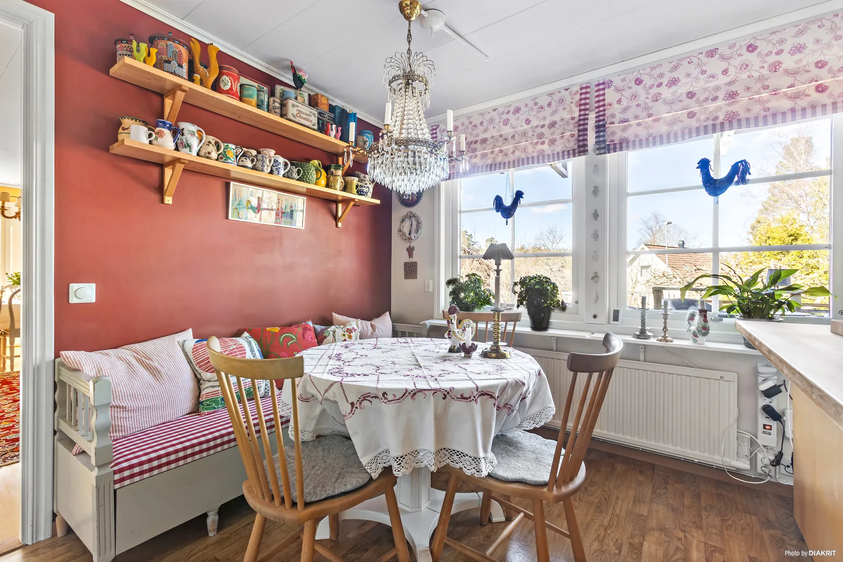 Villa, Jaktvägen 20, Skarpäng, Täby