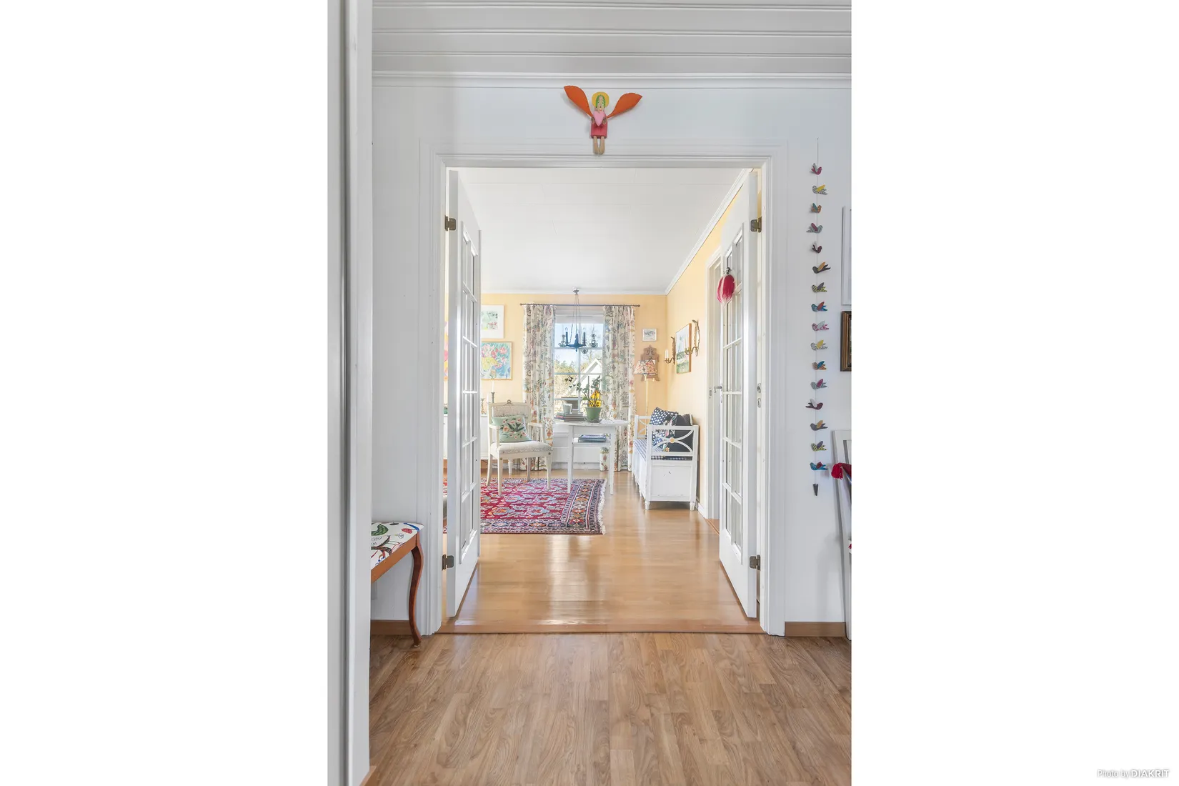 Villa, Jaktvägen 20, Skarpäng, Täby