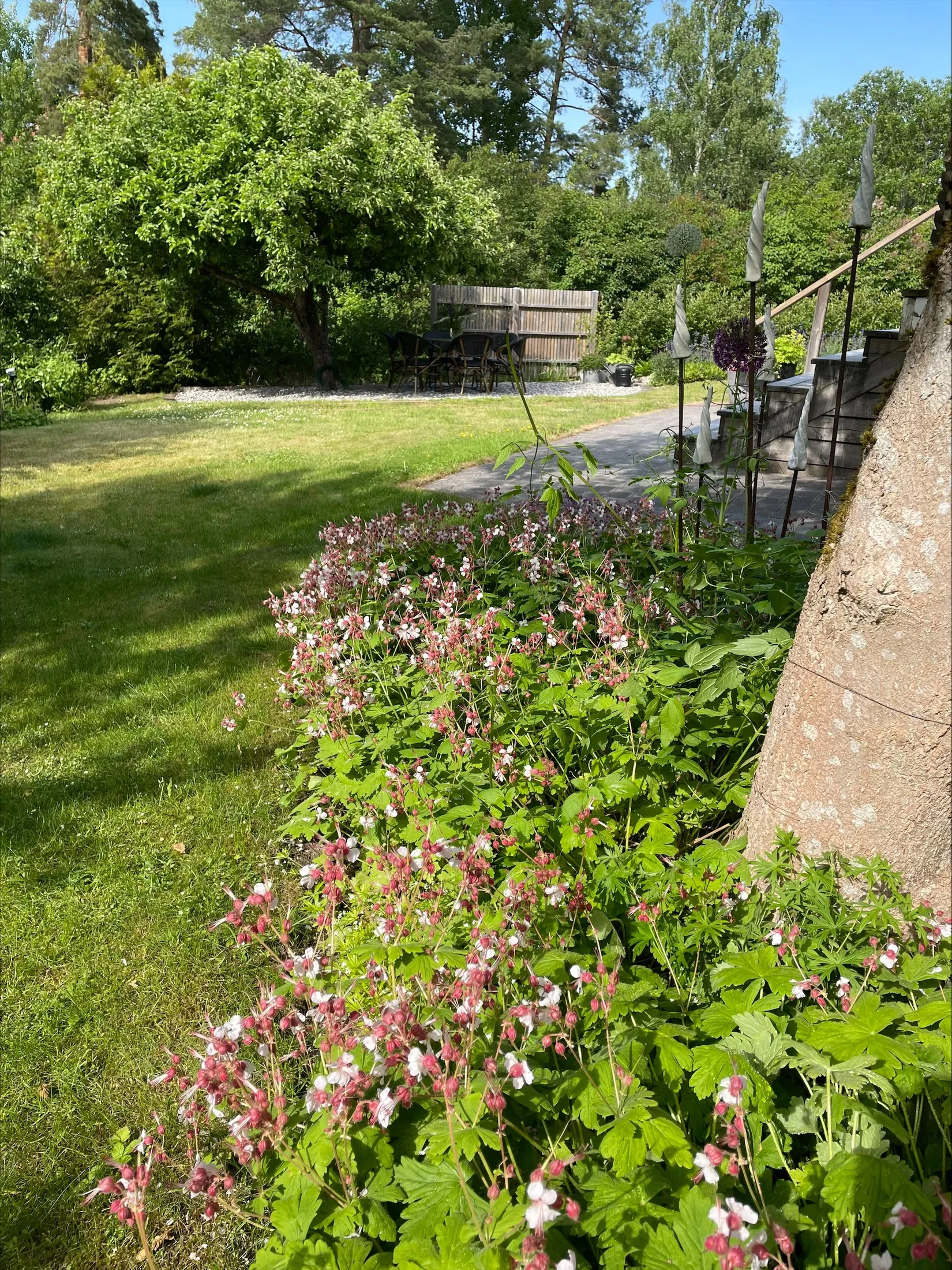 Villa, Jaktvägen 20, Skarpäng, Täby