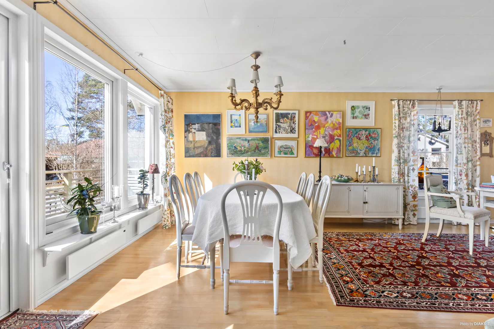 Villa, Jaktvägen 20, Skarpäng, Täby