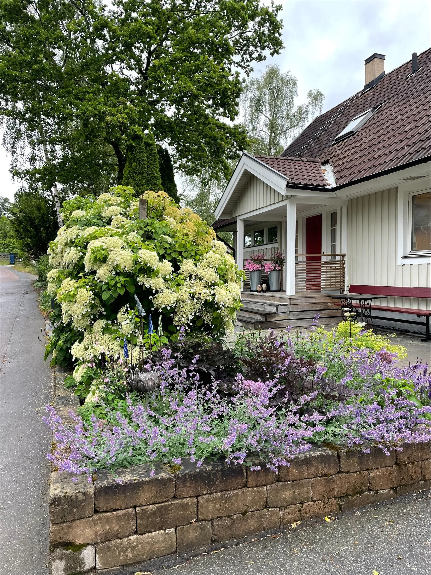 Villa, Jaktvägen 20, Skarpäng, Täby