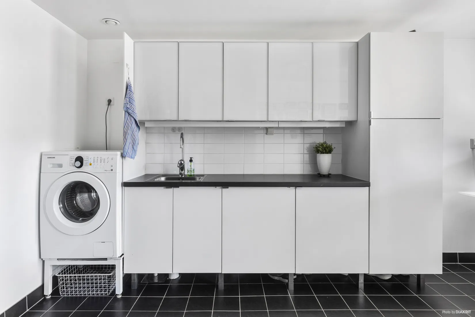 Villa, Jaktvägen 20, Skarpäng, Täby