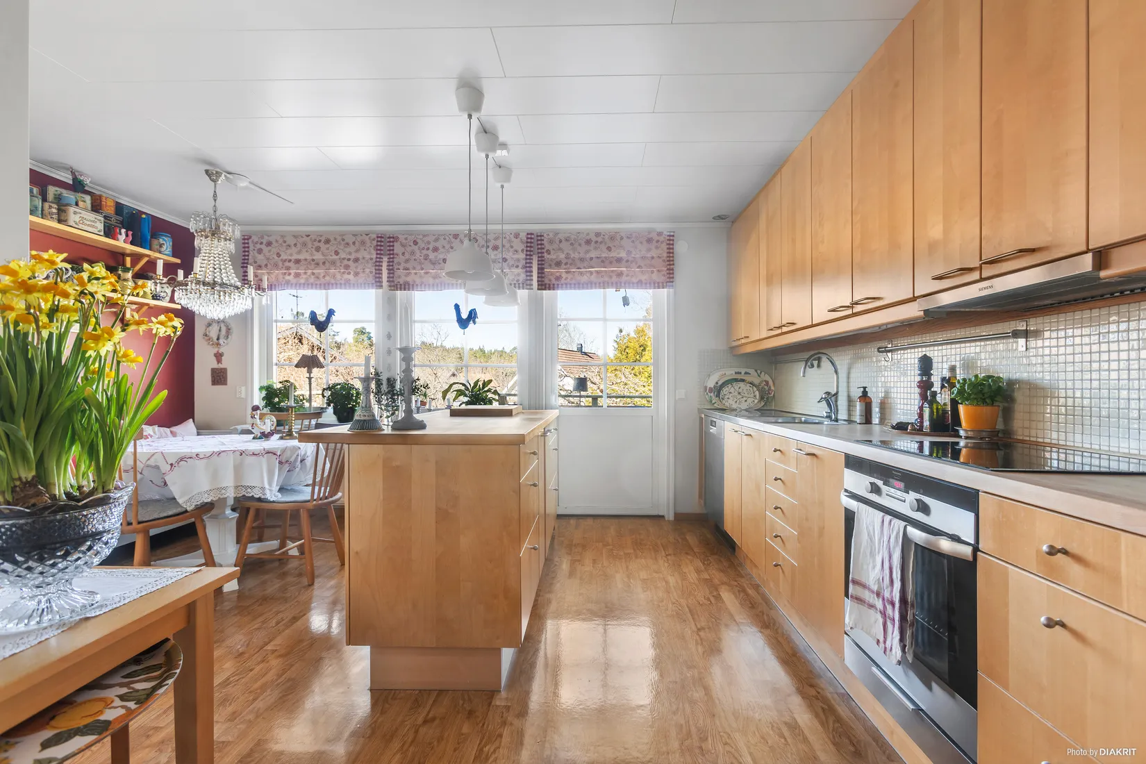 Villa, Jaktvägen 20, Skarpäng, Täby