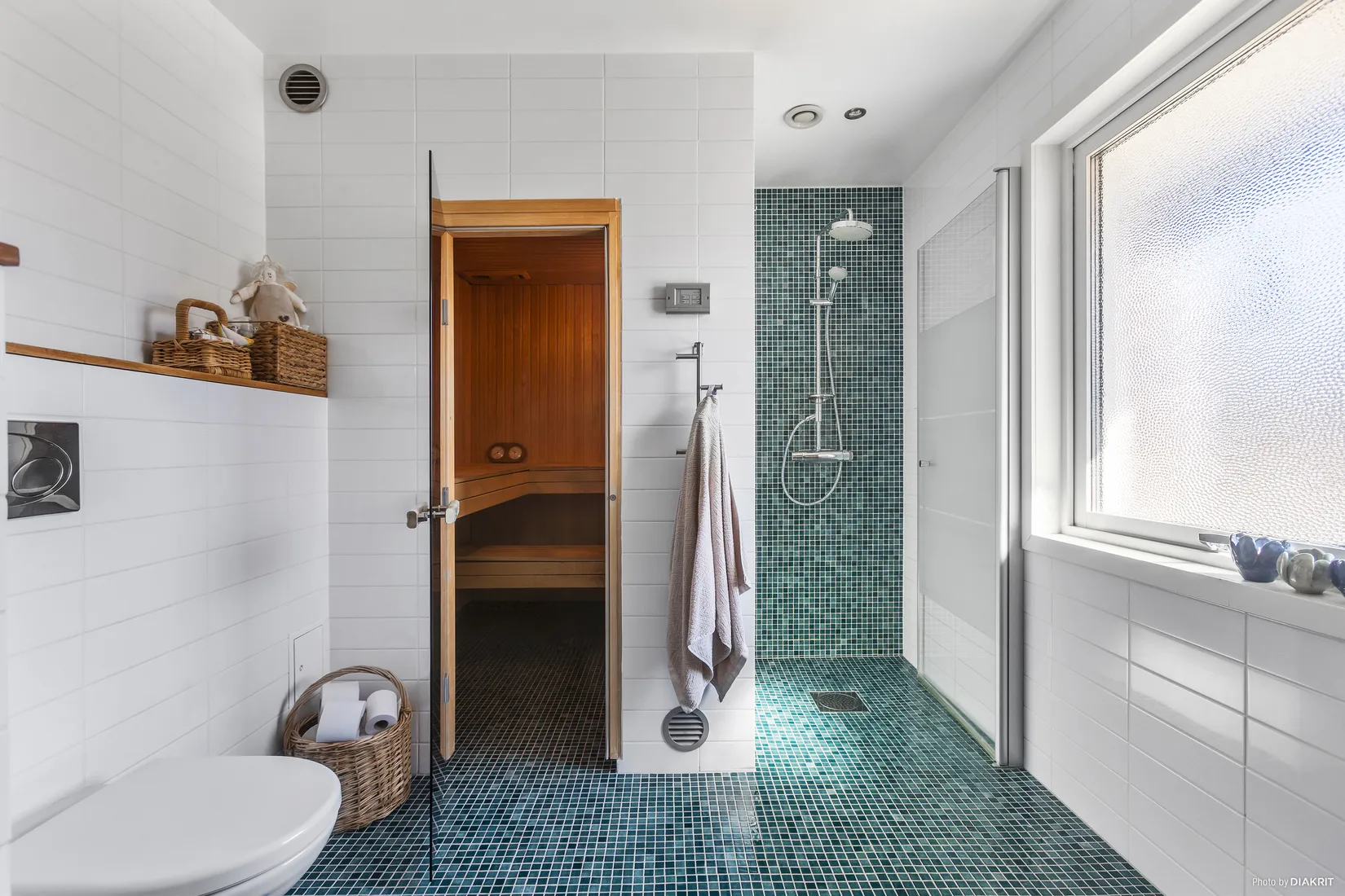 Villa, Jaktvägen 20, Skarpäng, Täby