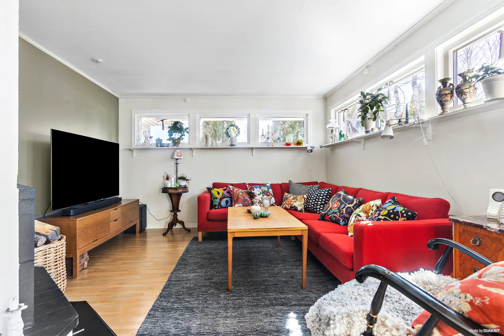 Villa, Jaktvägen 20, Skarpäng, Täby