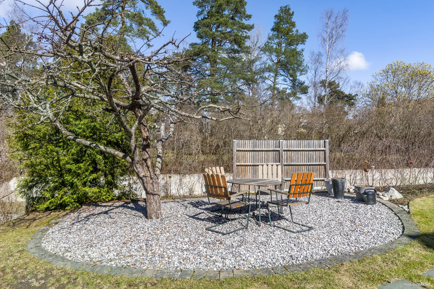 Villa, Jaktvägen 20, Skarpäng, Täby