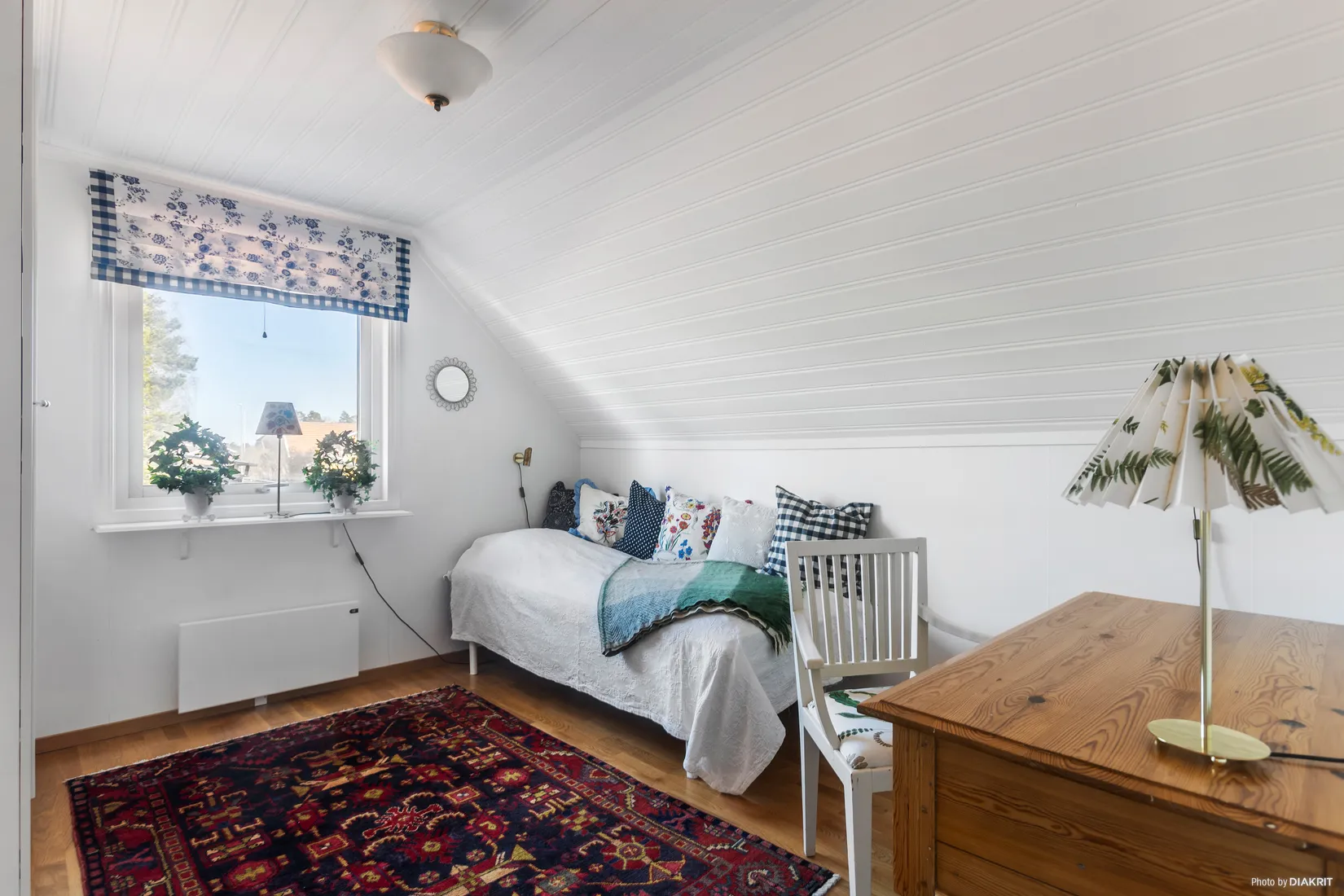 Villa, Jaktvägen 20, Skarpäng, Täby