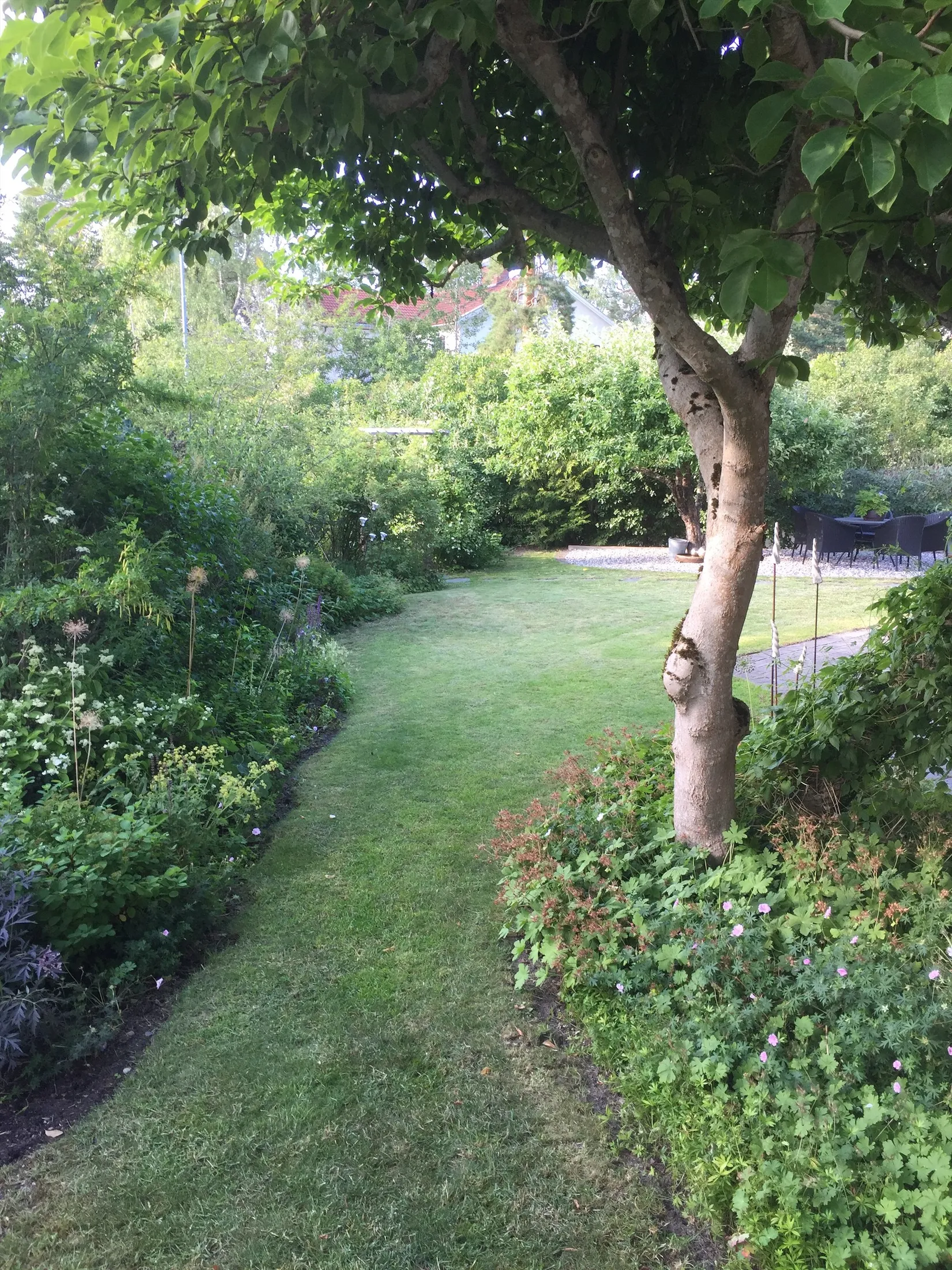 Villa, Jaktvägen 20, Skarpäng, Täby