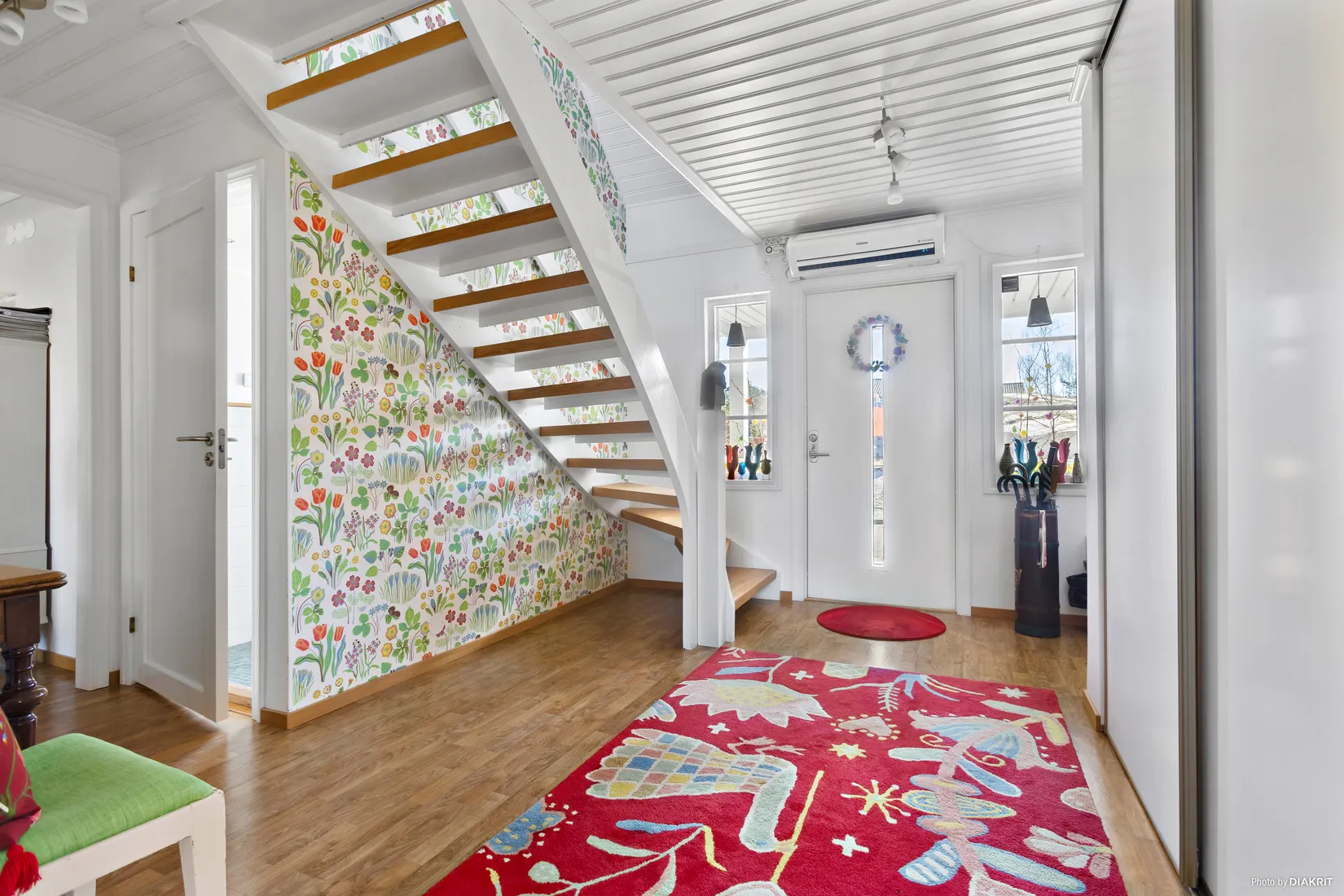 Villa, Jaktvägen 20, Skarpäng, Täby