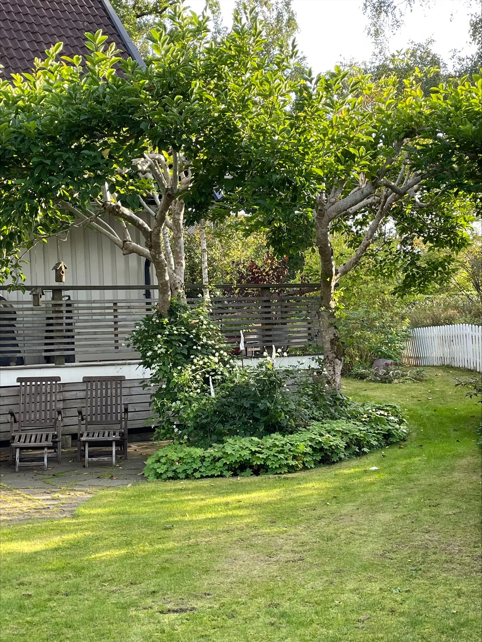 Villa, Jaktvägen 20, Skarpäng, Täby