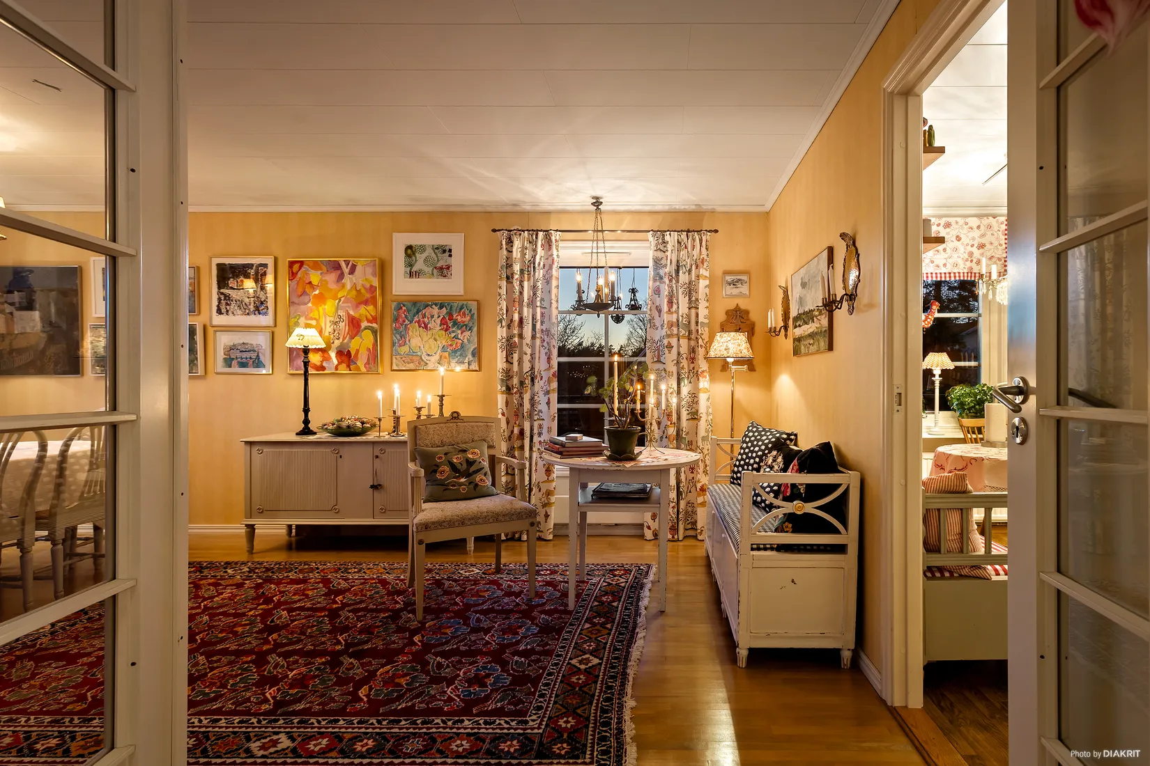 Villa, Jaktvägen 20, Skarpäng, Täby