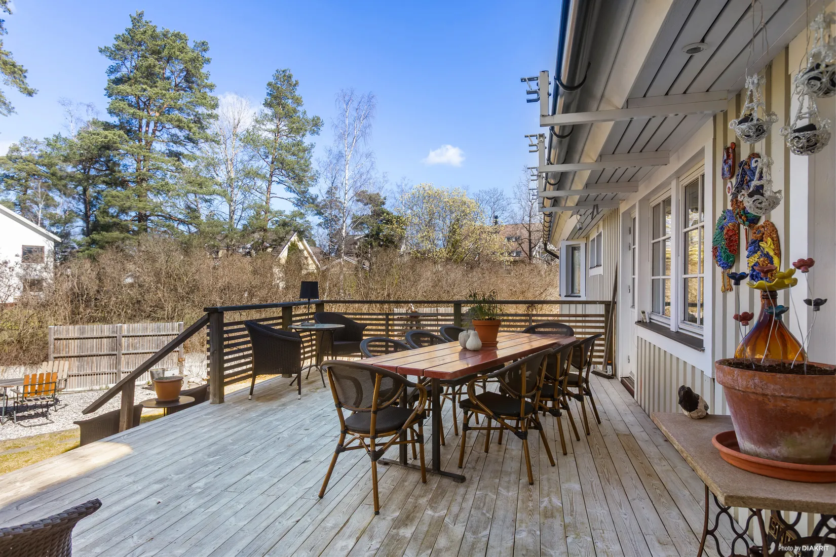 Villa, Jaktvägen 20, Skarpäng, Täby