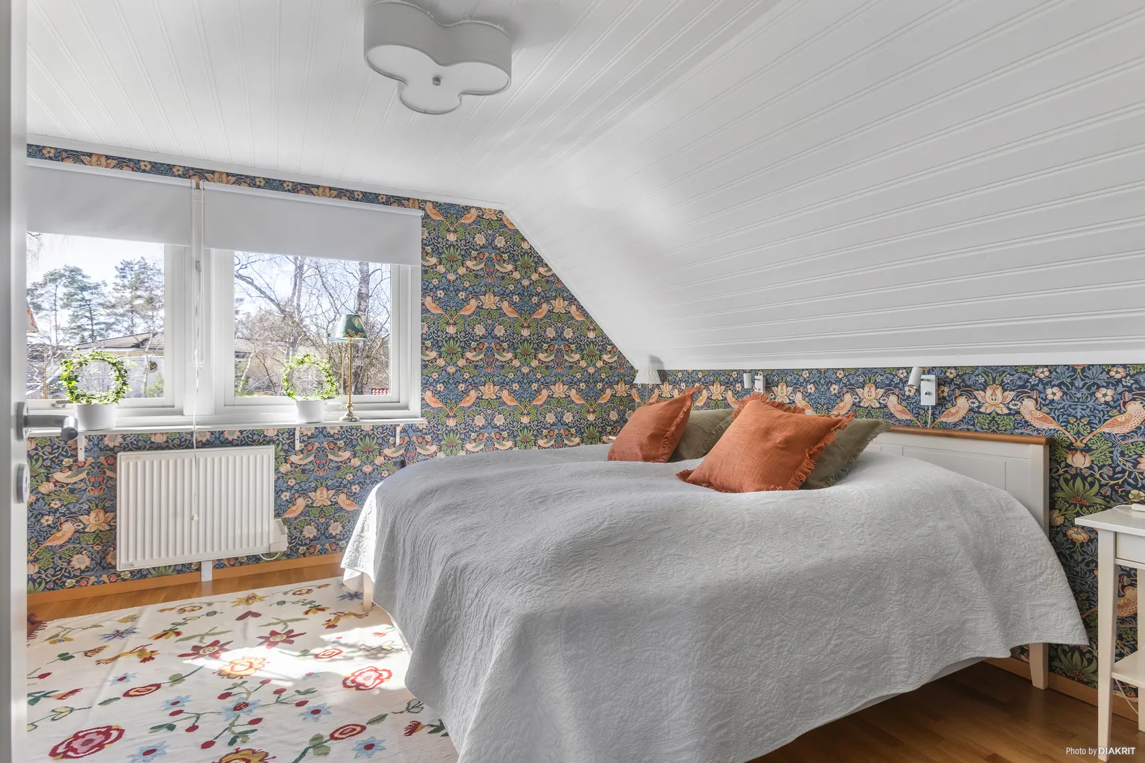 Villa, Jaktvägen 20, Skarpäng, Täby