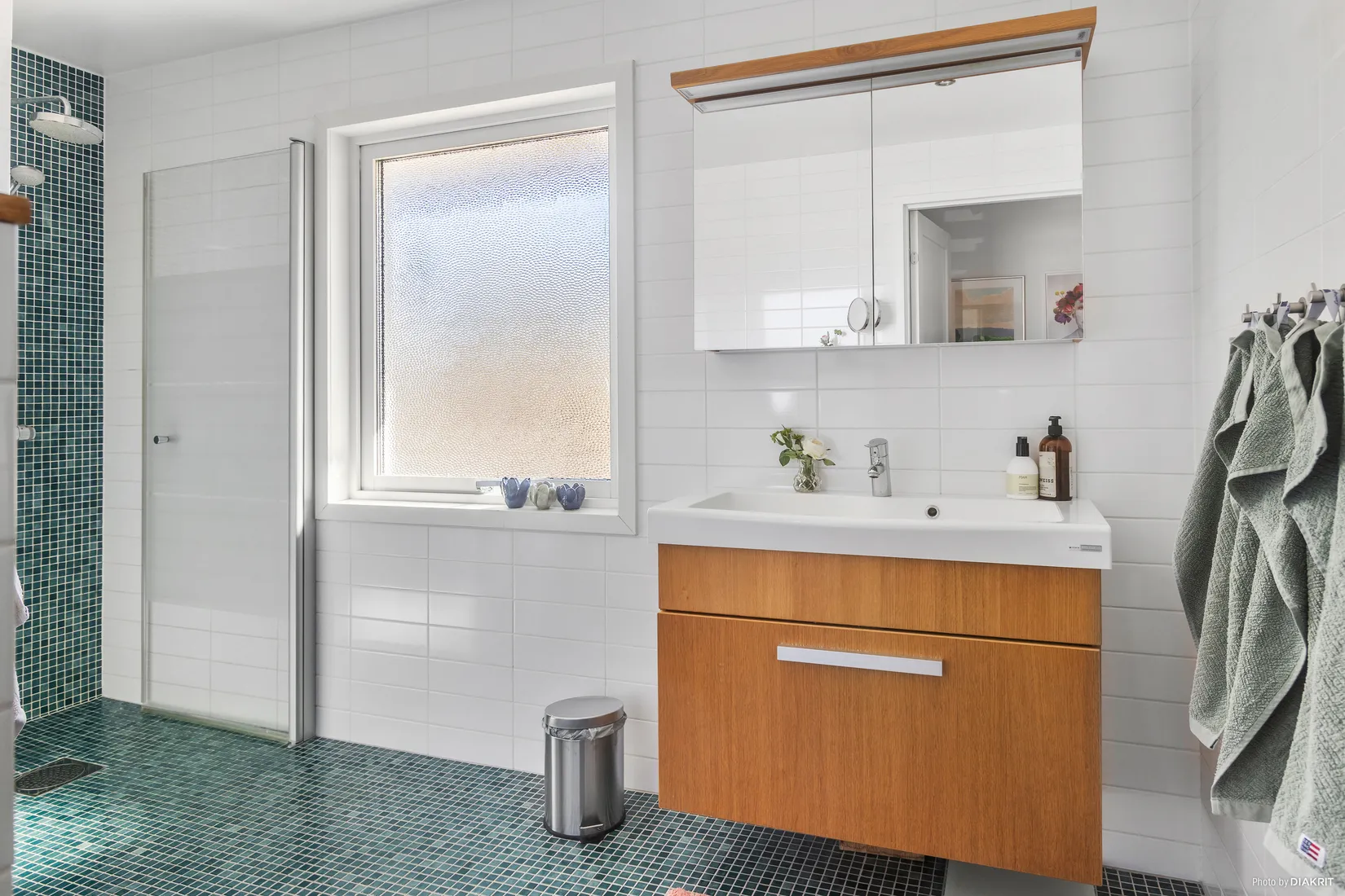 Villa, Jaktvägen 20, Skarpäng, Täby