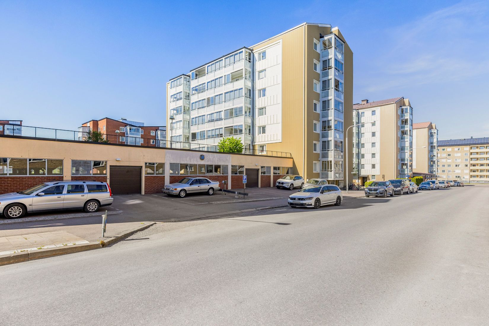 Bostadsrätt, Bryggartorpsgatan 13, Snopptorp, Eskilstuna