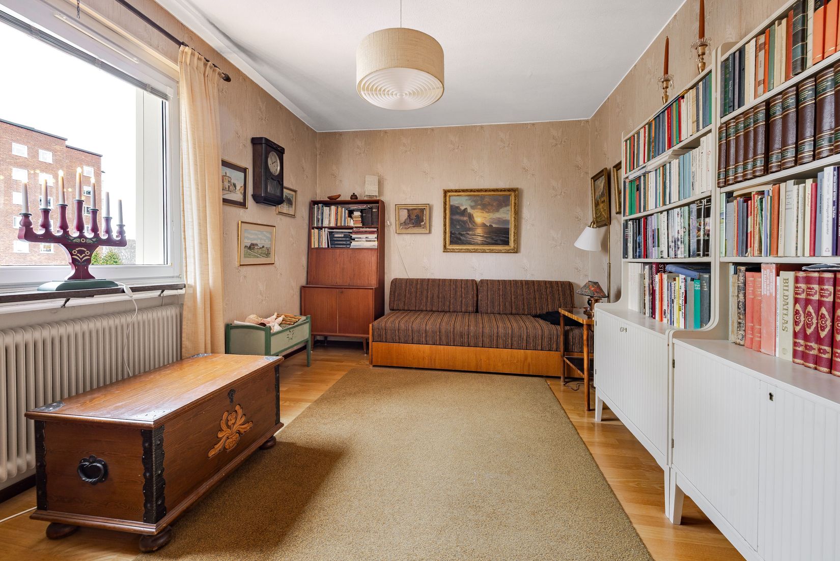 Bostadsrätt, Bryggartorpsgatan 13, Snopptorp, Eskilstuna