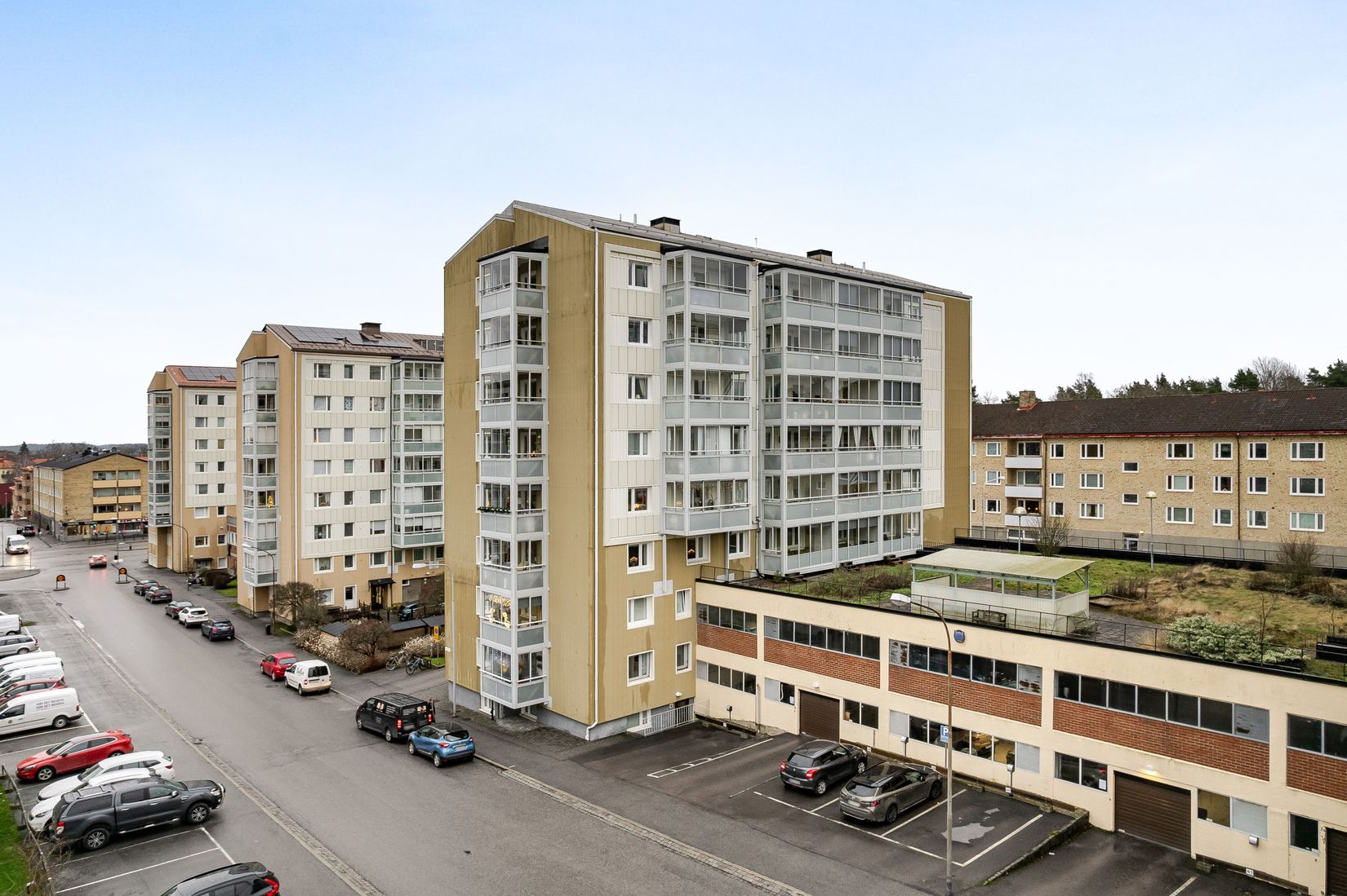 Bostadsrätt, Bryggartorpsgatan 13, Snopptorp, Eskilstuna