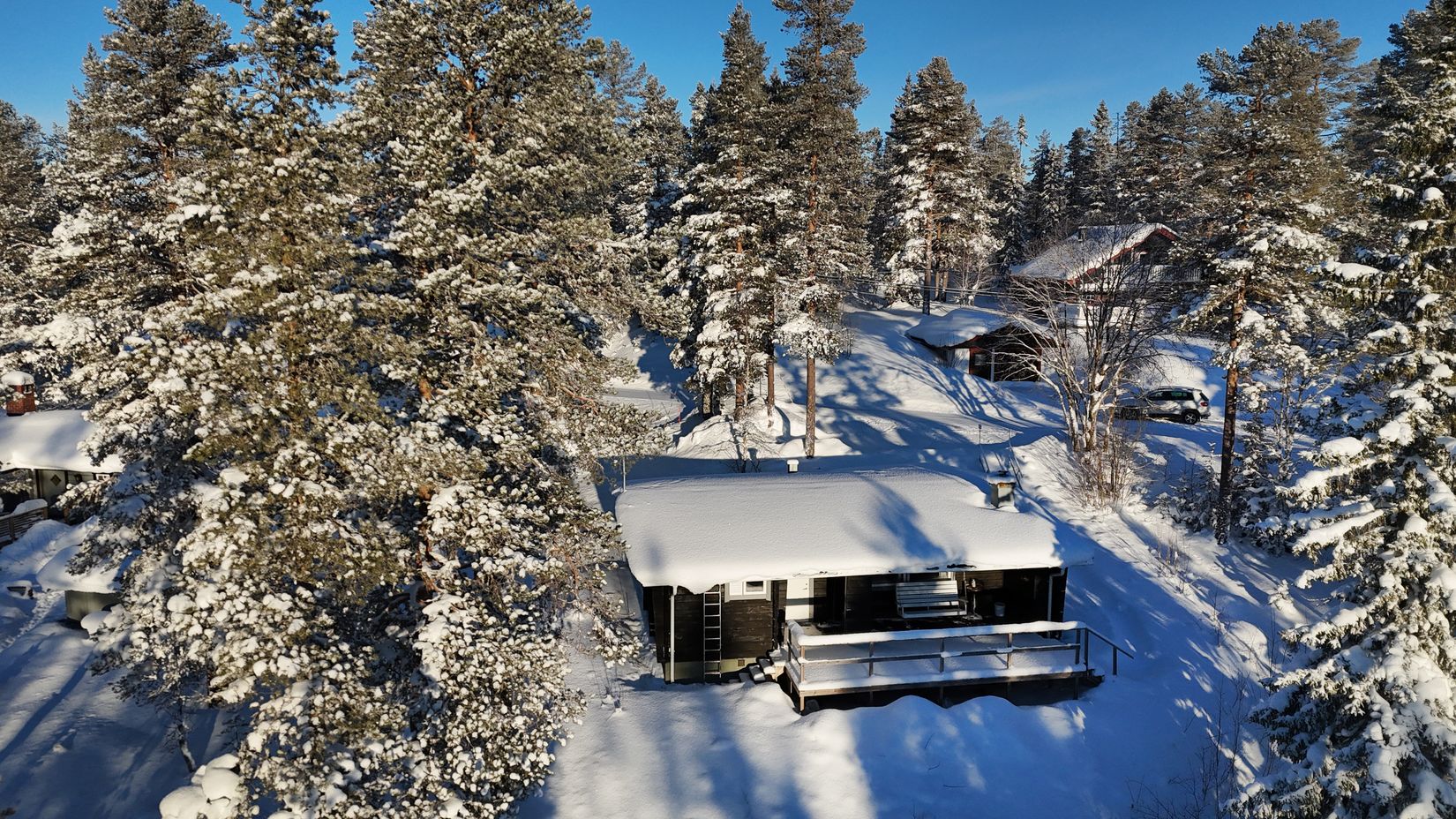 Fritidshus, Gilleråsvägen 26, Tandådalen  Sälen, Malung-Sälen