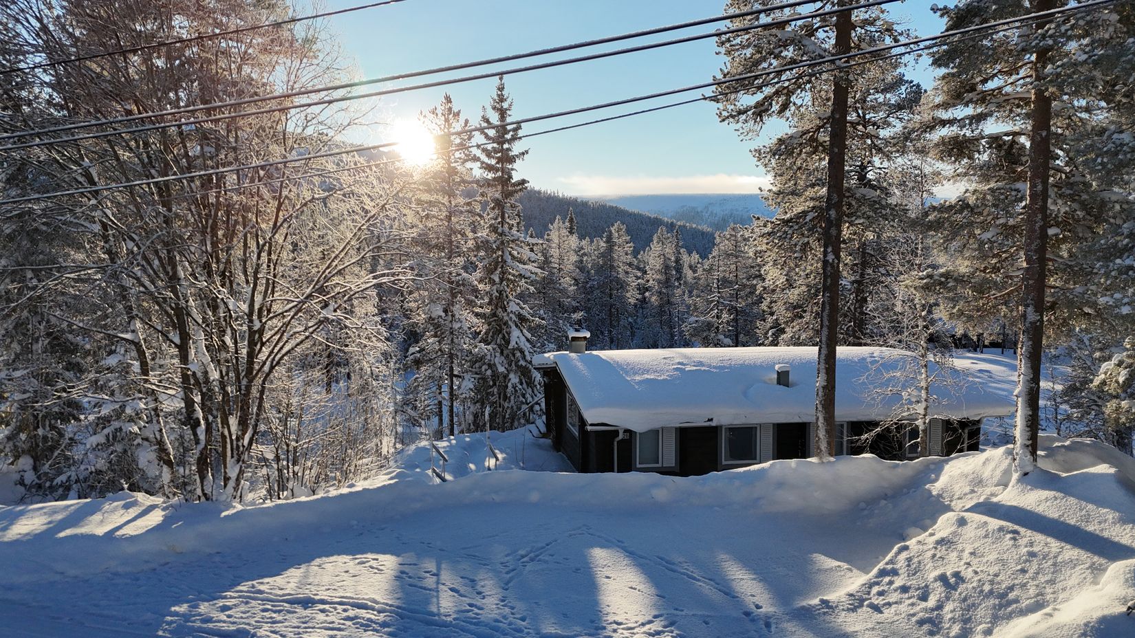 Fritidshus, Gilleråsvägen 26, Tandådalen  Sälen, Malung-Sälen