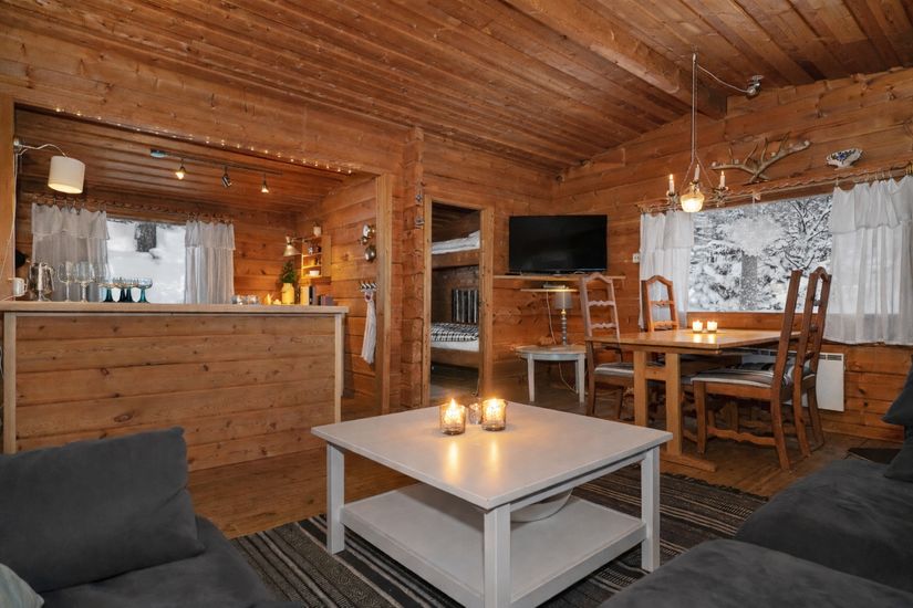 Fritidshus, Gilleråsvägen 26, Tandådalen  Sälen, Malung-Sälen