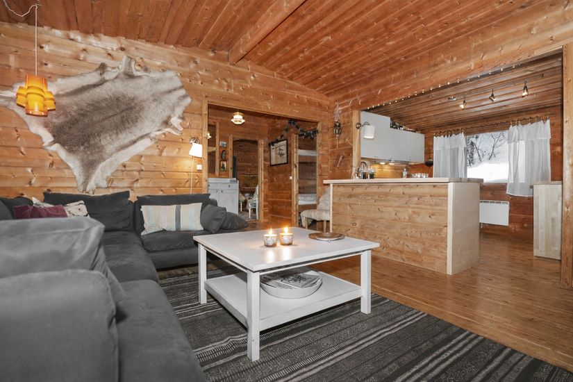 Fritidshus, Gilleråsvägen 26, Tandådalen  Sälen, Malung-Sälen