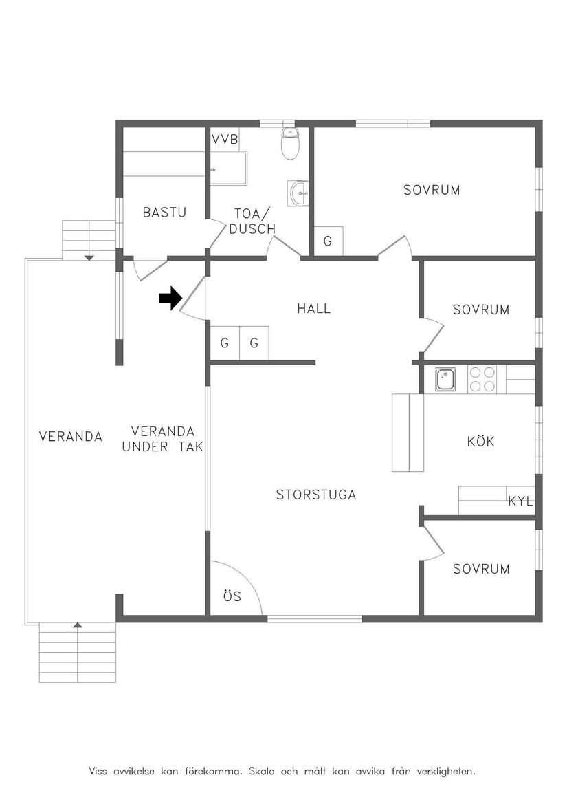 Fritidshus, Gilleråsvägen 26, Tandådalen  Sälen, Malung-Sälen