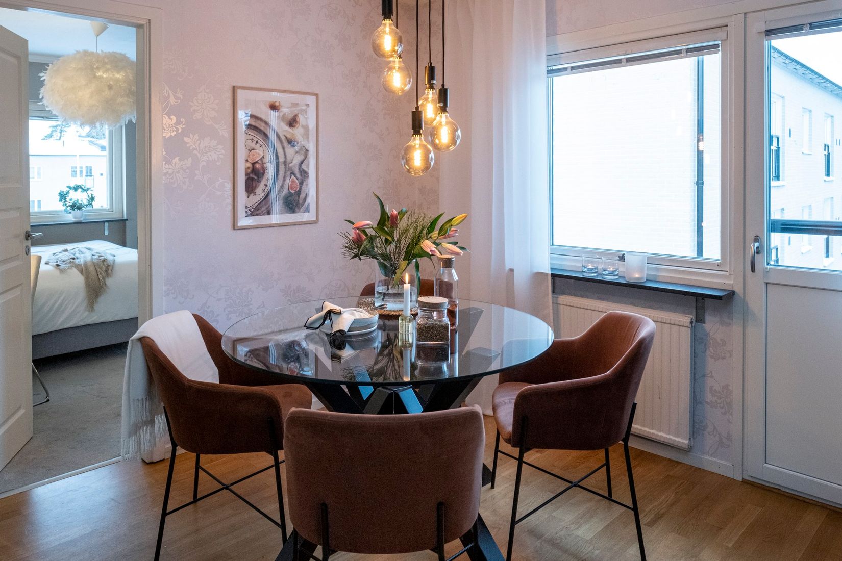 Bostadsrätt, Karl Martins Väg 8, Vaxholm