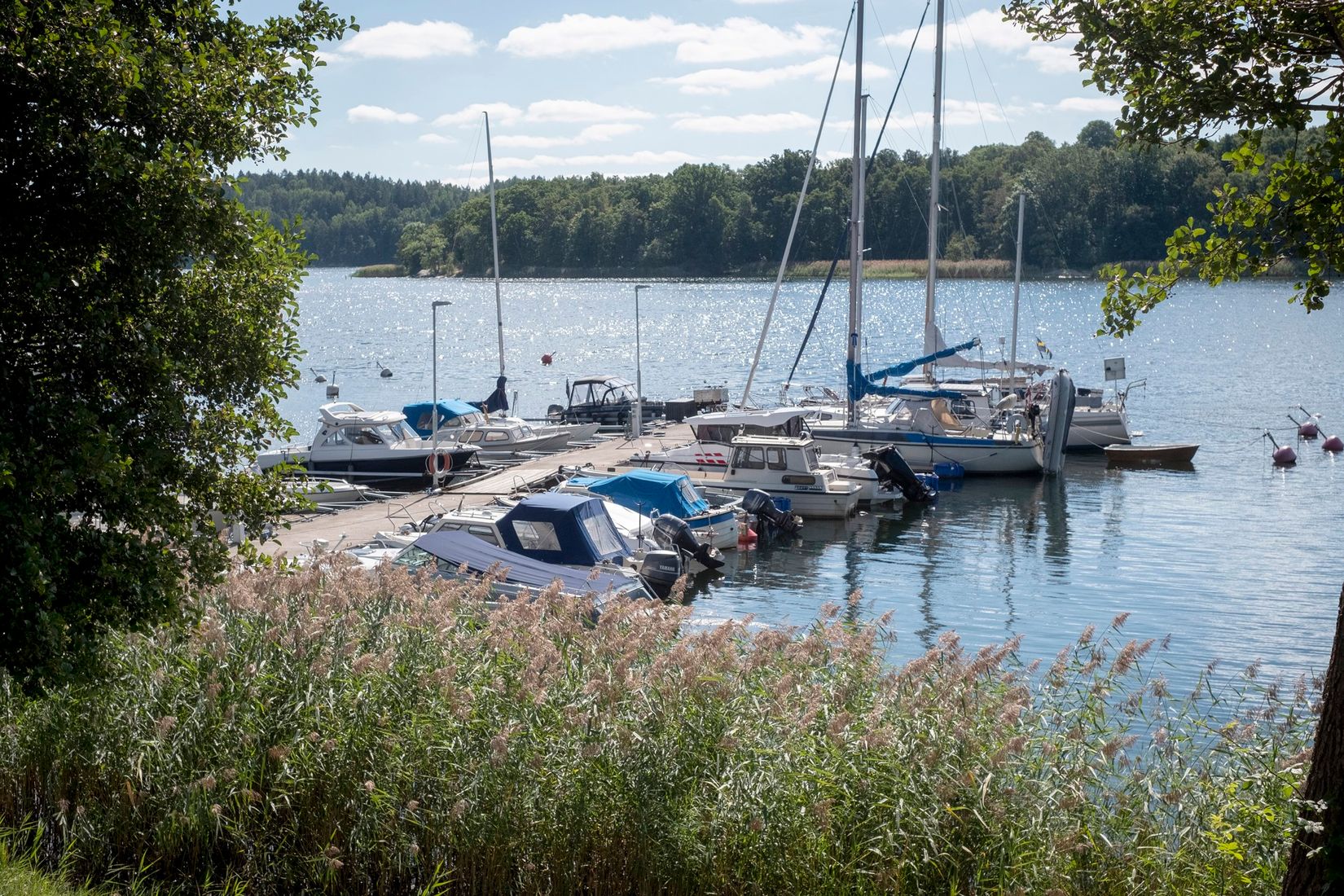 Bostadsrätt, Karl Martins Väg 8, Vaxholm