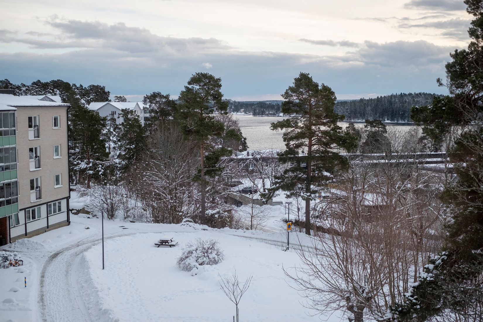 Bostadsrätt, Karl Martins Väg 8, Vaxholm