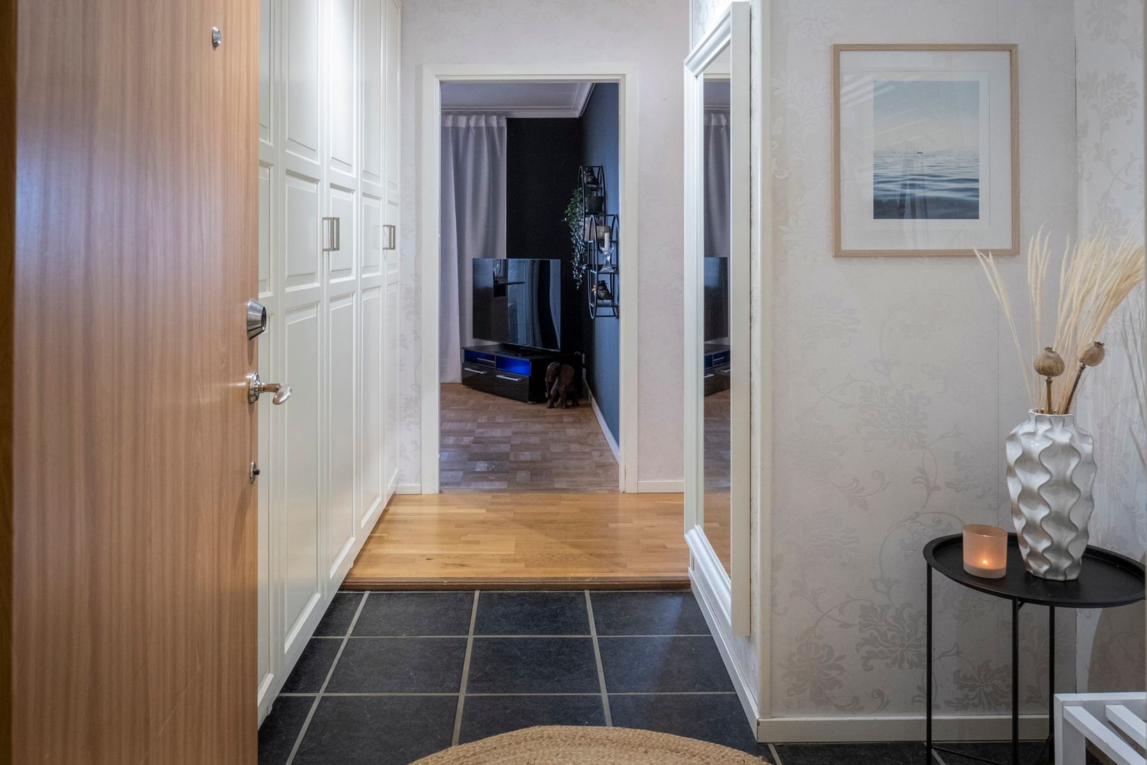 Bostadsrätt, Karl Martins Väg 8, Vaxholm