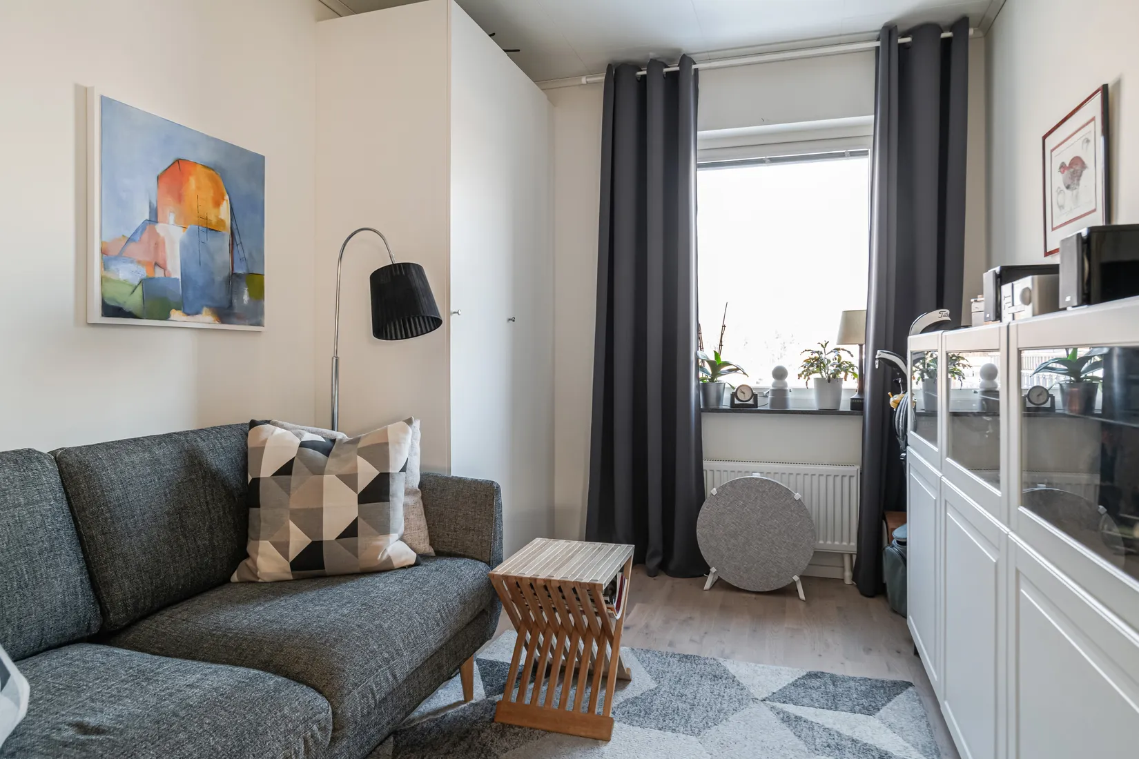 Bostadsrätt, Titangatan 1B, Landskrona