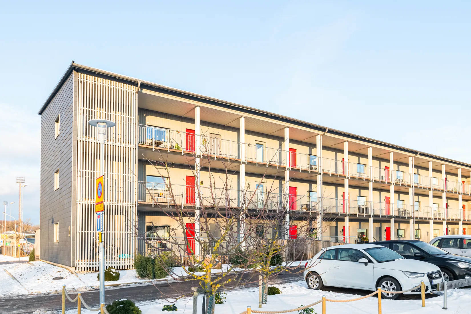 Bostadsrätt, Titangatan 1B, Landskrona