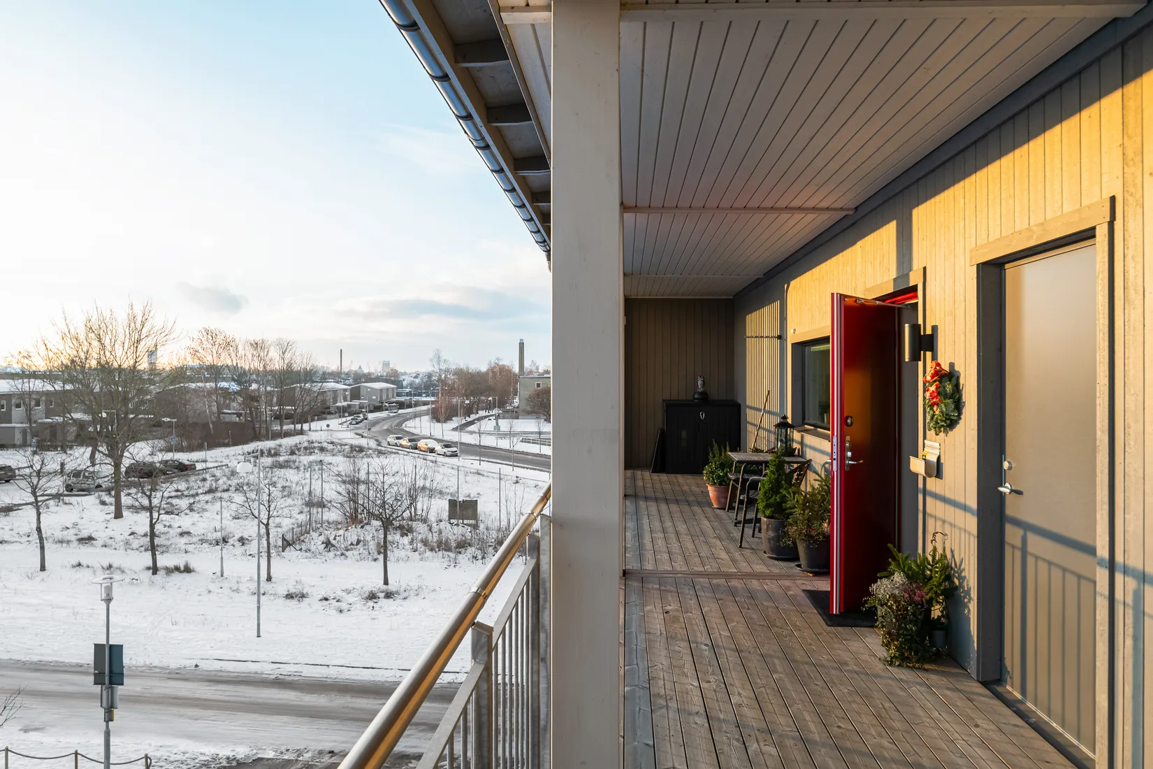 Bostadsrätt, Titangatan 1B, Landskrona