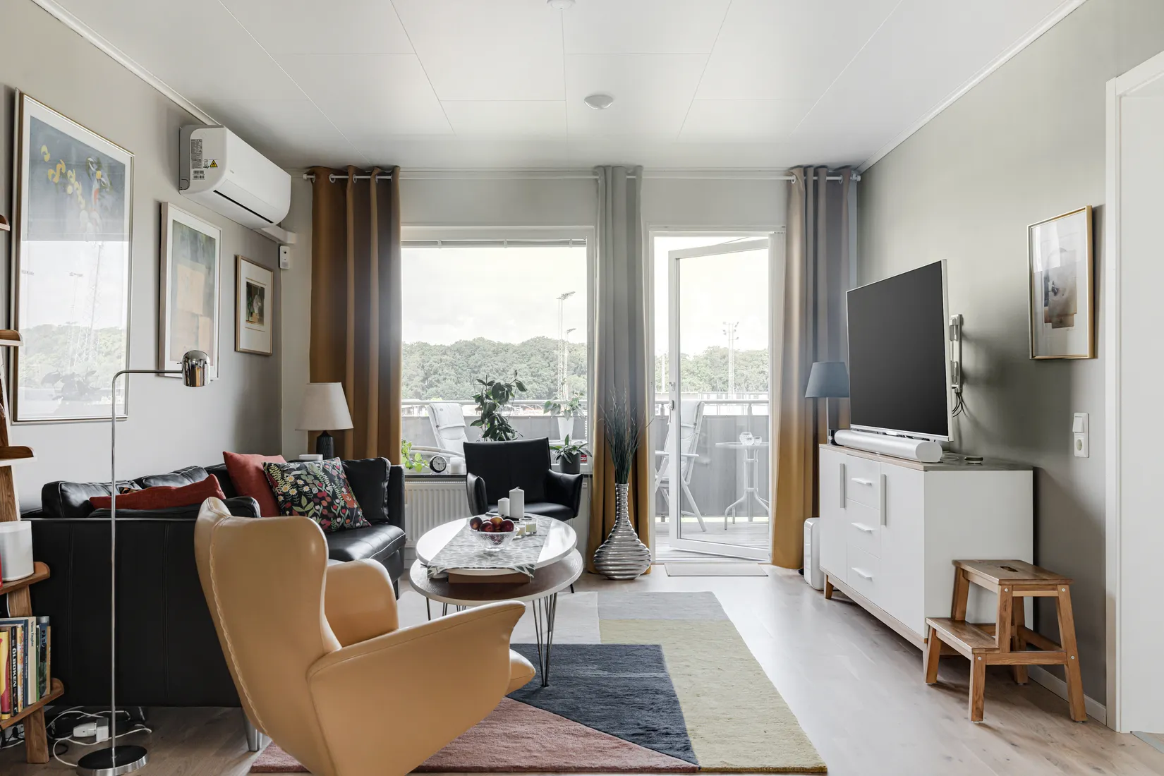Bostadsrätt, Titangatan 1B, Landskrona